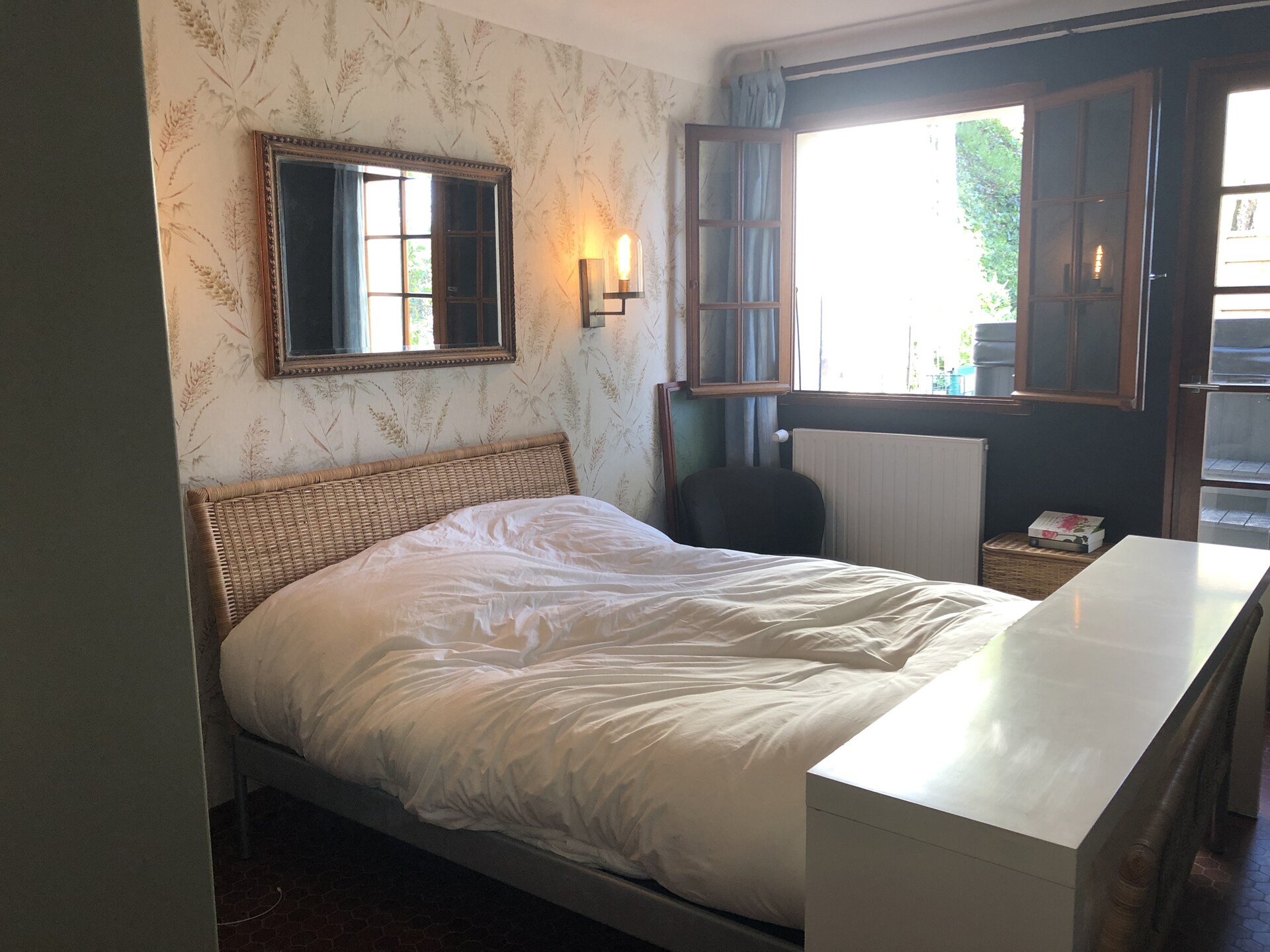 Vrijstaande villa in Sorède met zwembad, 10km van strand - foto 4