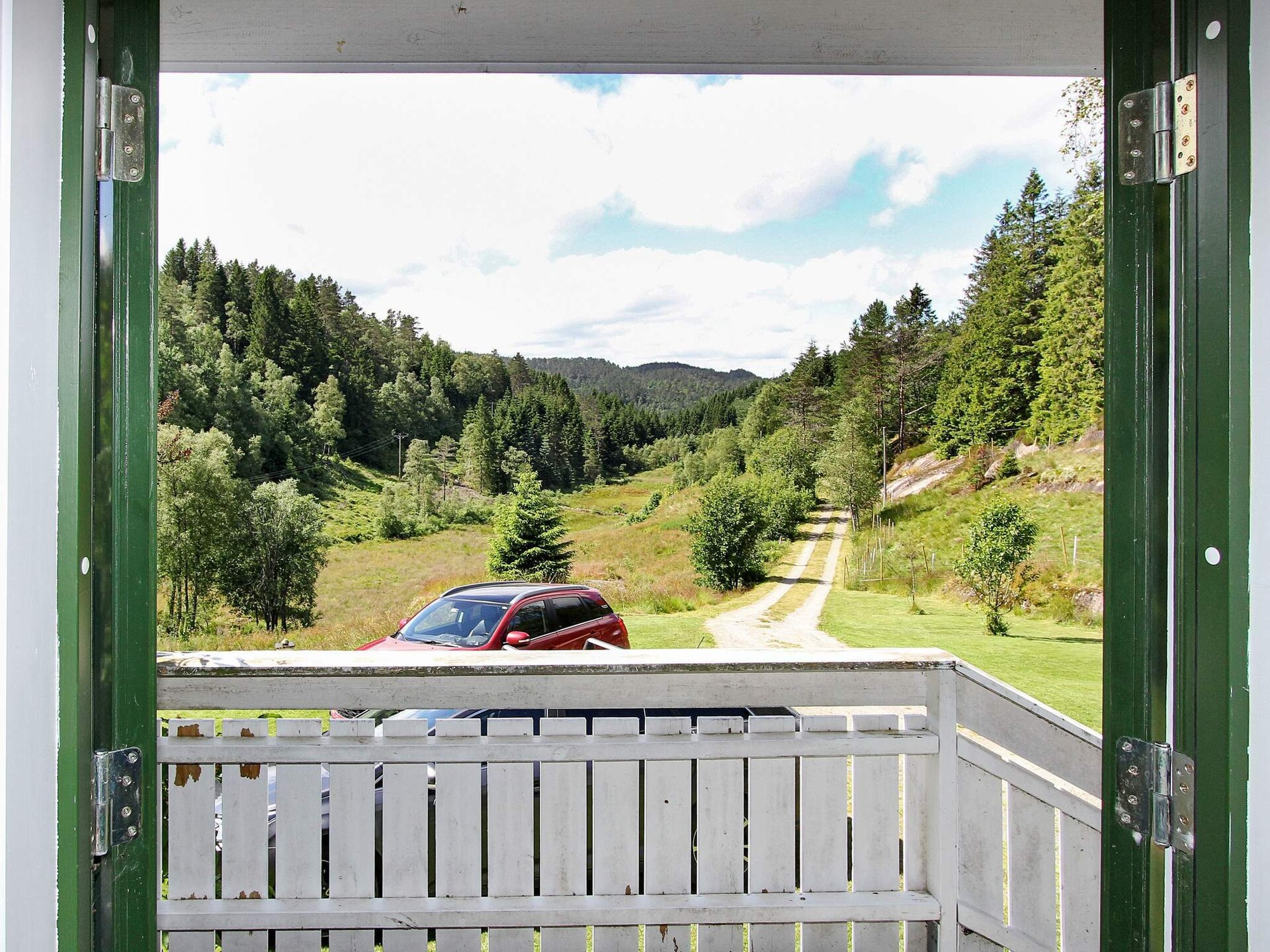 Authentiek vakantiehuis in Kvås – 8 pers., vlakbij skilift en meer - foto 3