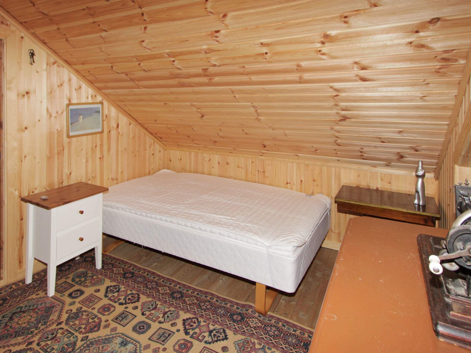 Authentiek vakantiehuis in Kvås – 8 pers., vlakbij skilift en meer - foto 9