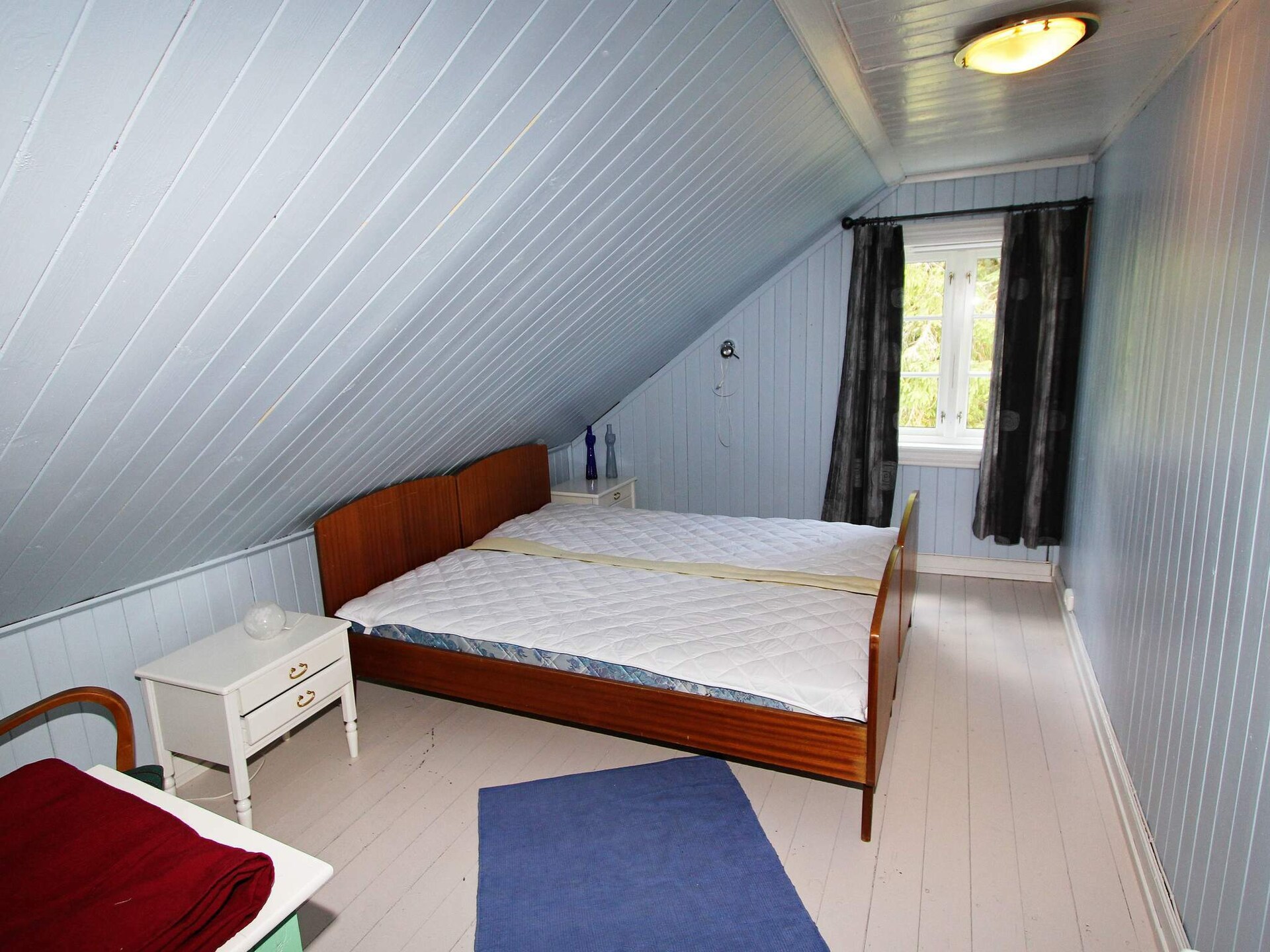 Authentiek vakantiehuis in Kvås – 8 pers., vlakbij skilift en meer - foto 10