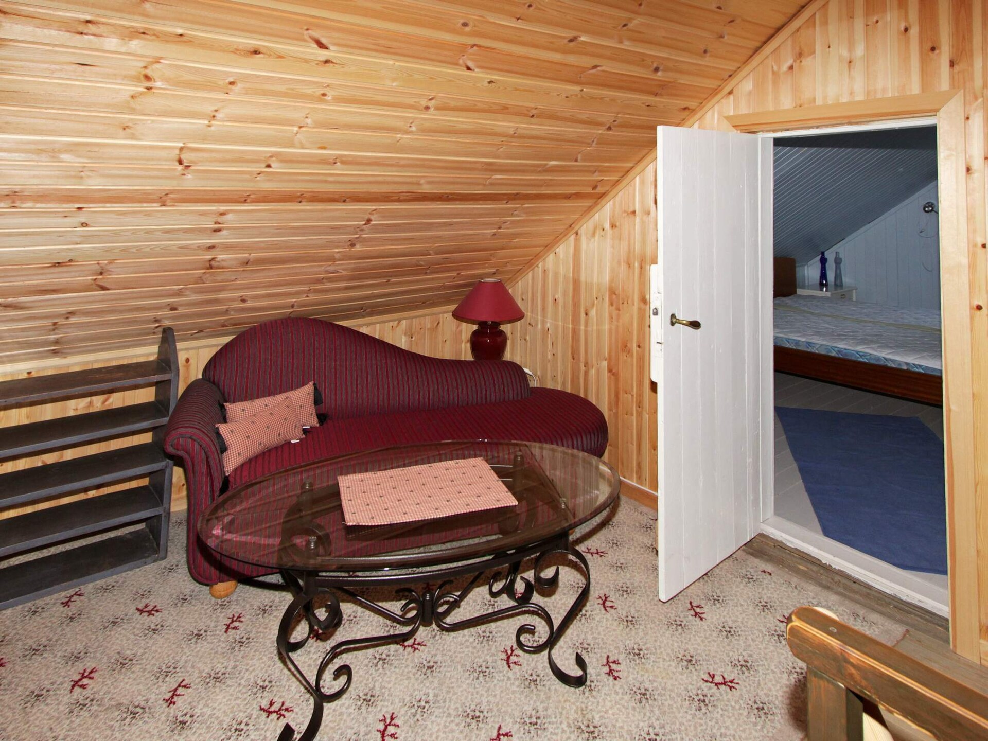 Authentiek vakantiehuis in Kvås – 8 pers., vlakbij skilift en meer - foto 12