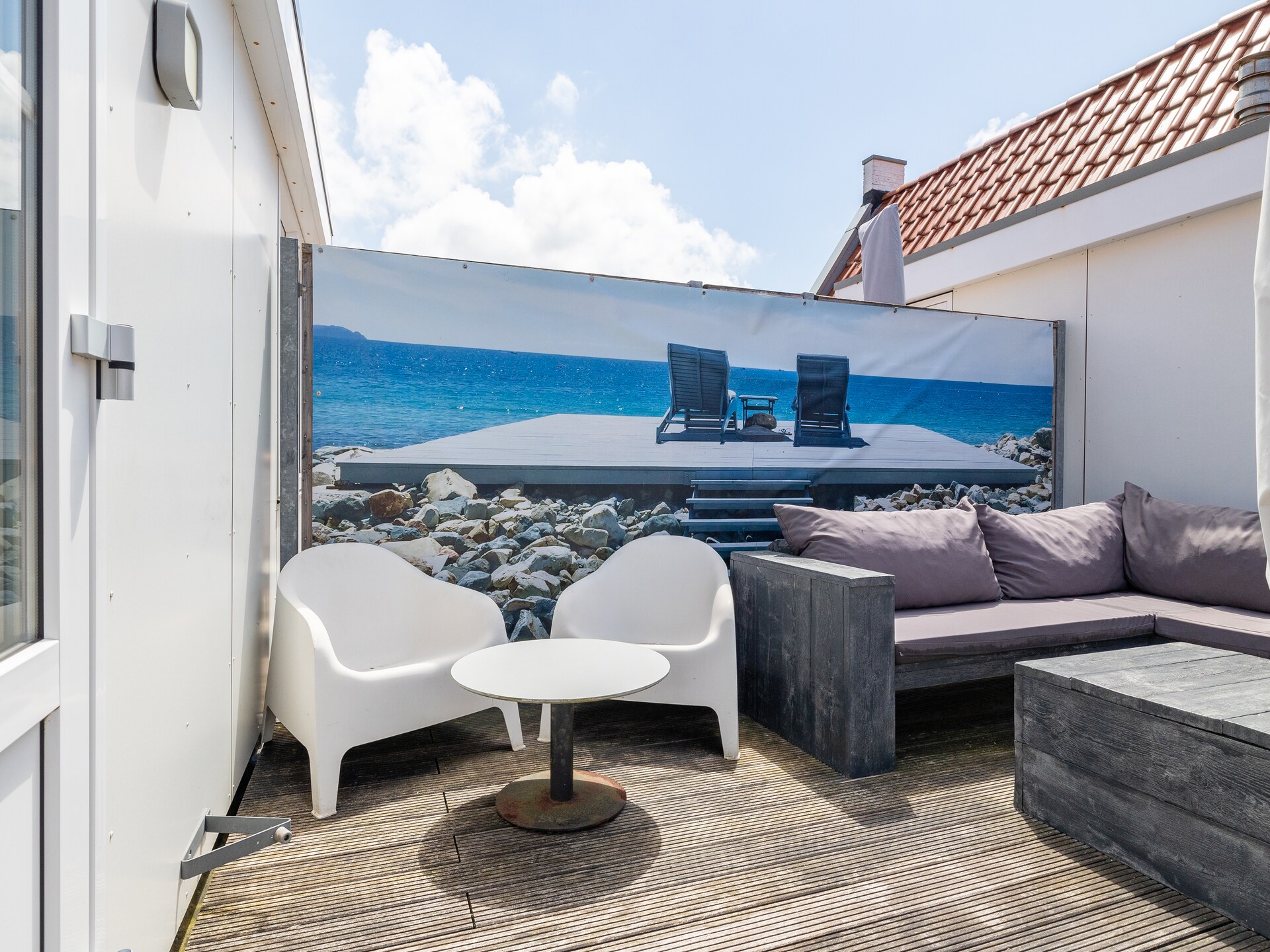 Luxe appartement met sauna op 250m van strand Dishoek - foto 23