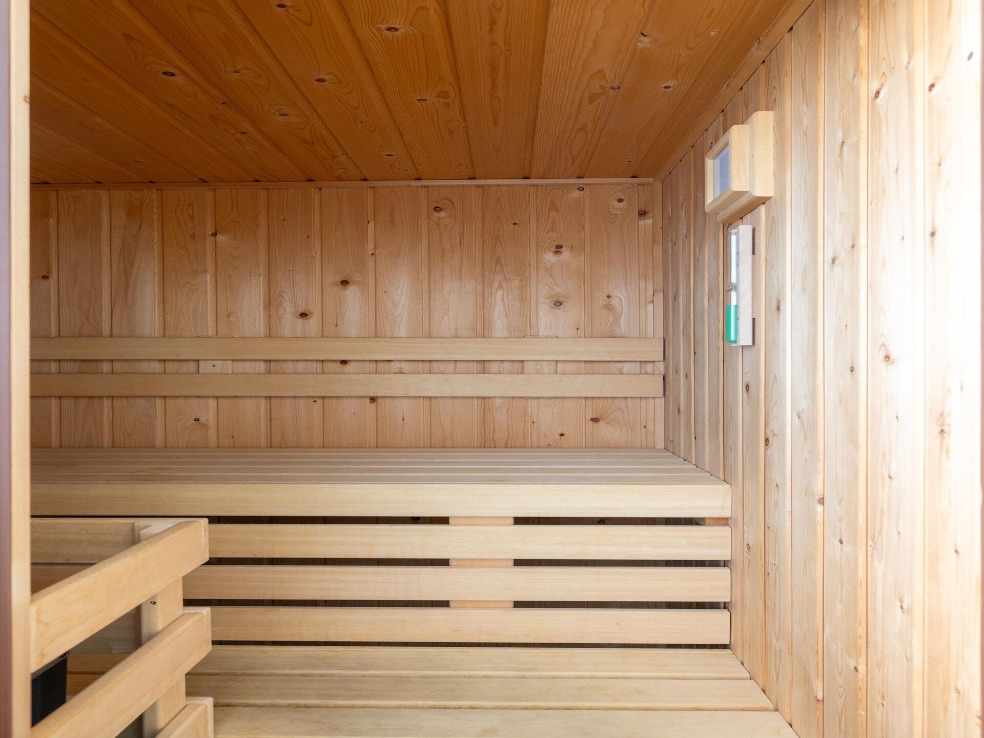 Luxe appartement met sauna op 250m van strand Dishoek - foto 39