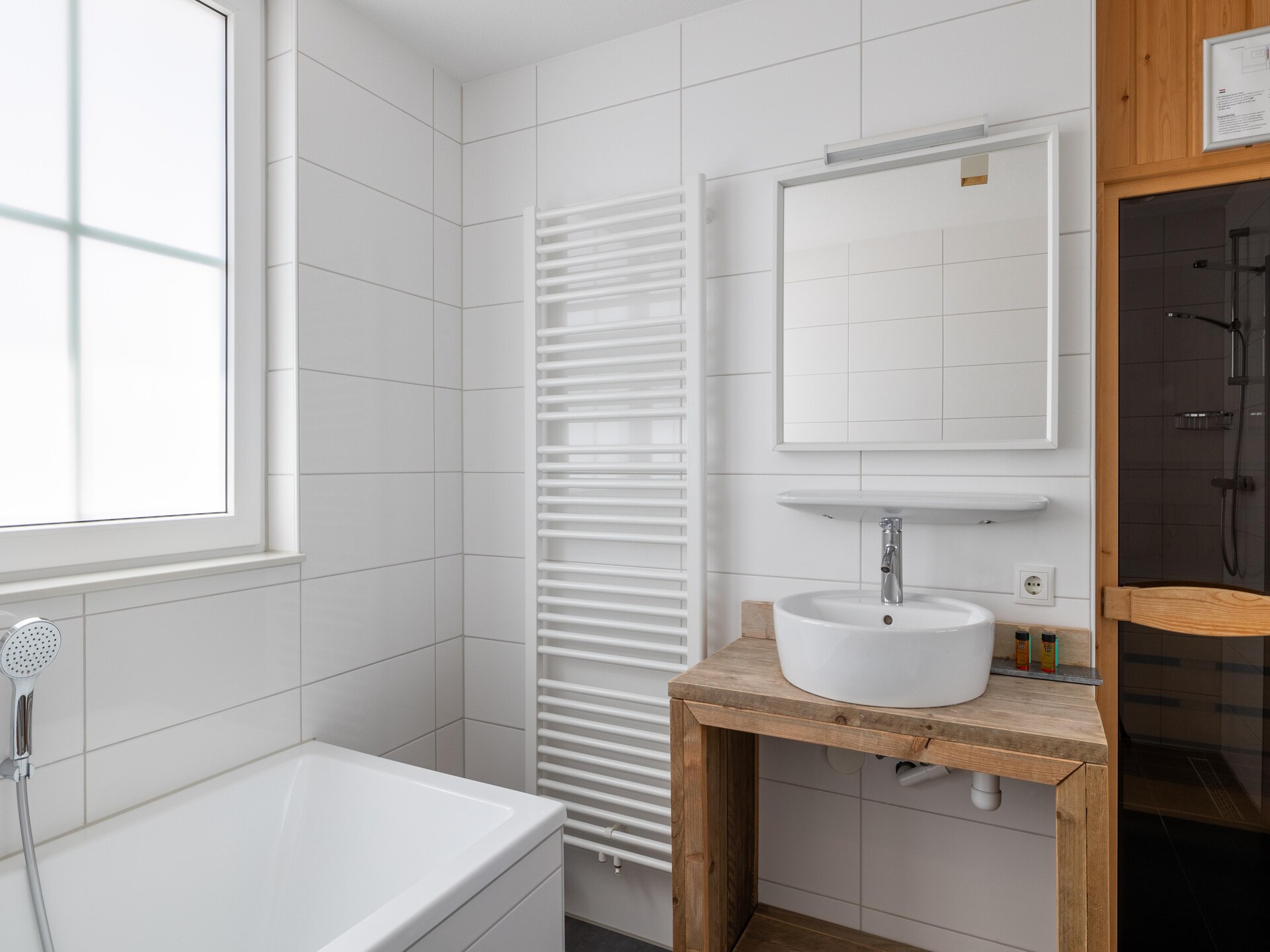 Luxe appartement met sauna op 250m van strand Dishoek - foto 19