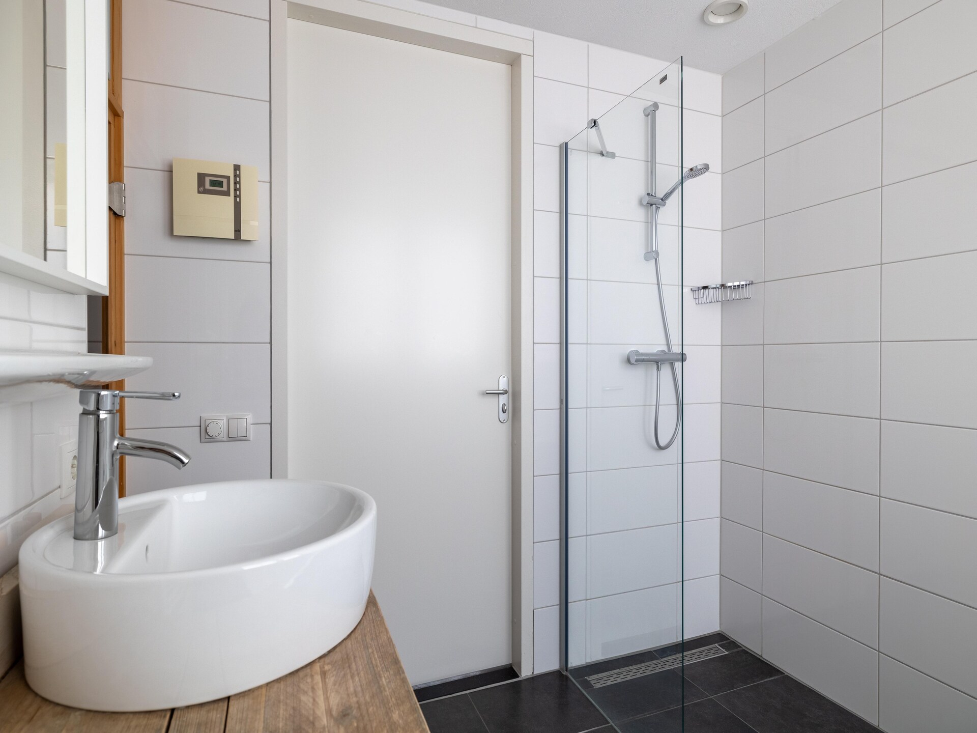 Luxe appartement met sauna op 250m van strand Dishoek - foto 20