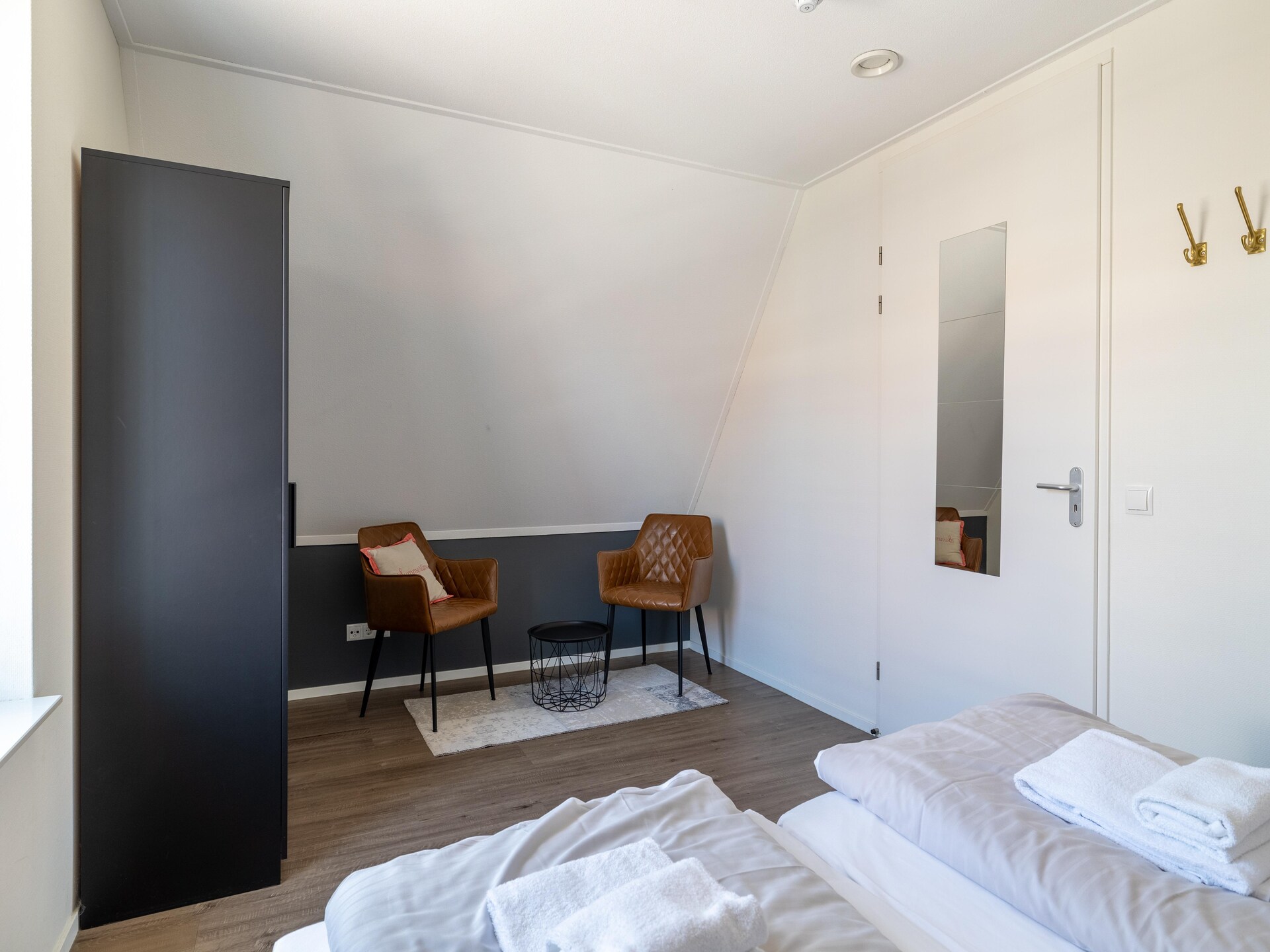 Luxe appartement met sauna op 250m van strand Dishoek - foto 15