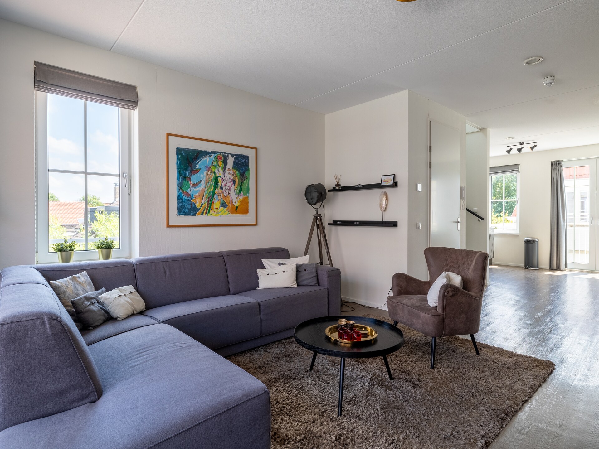Luxe appartement met sauna op 250m van strand Dishoek - foto 4