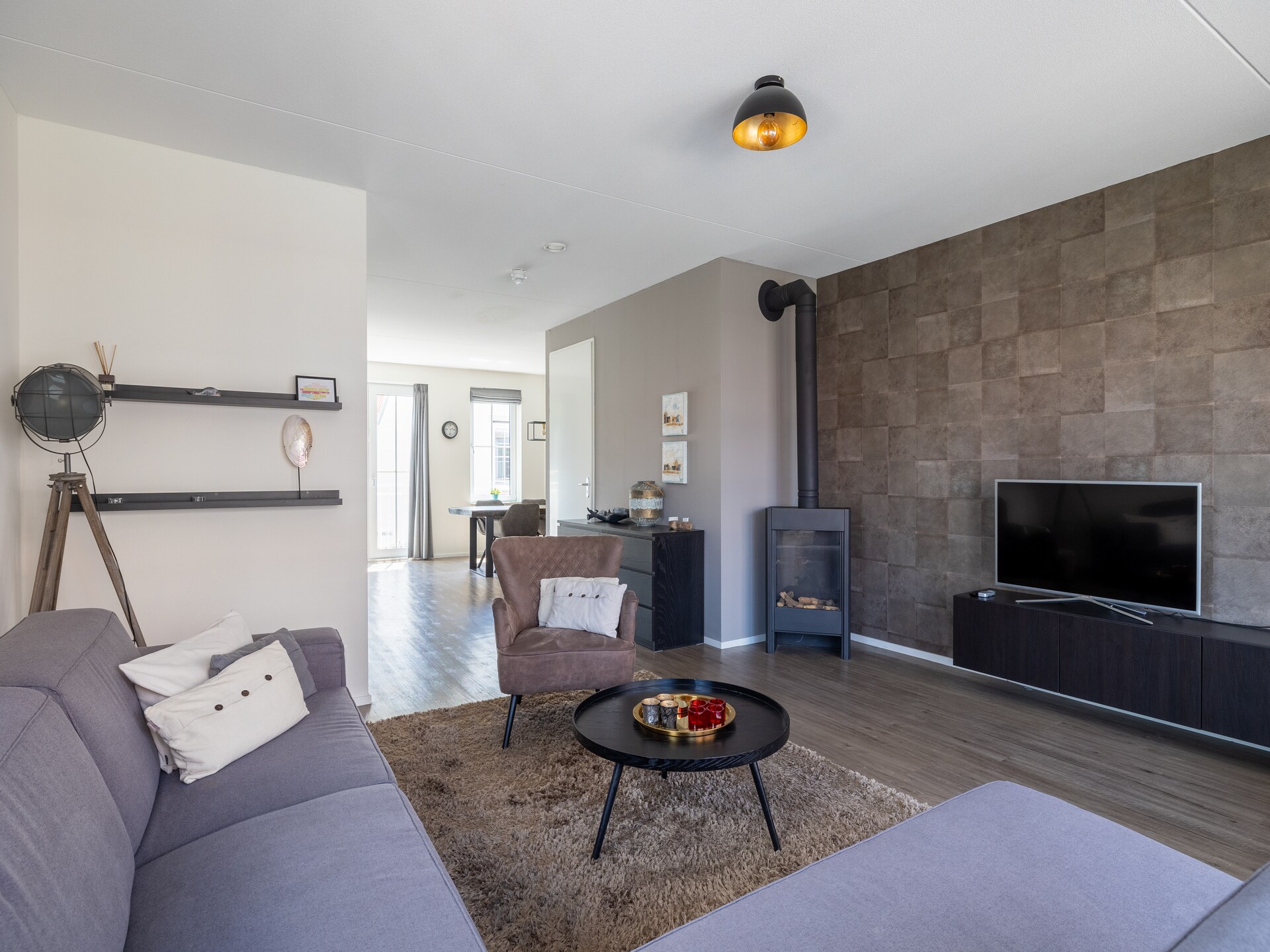 Luxe appartement met sauna op 250m van strand Dishoek - foto 5