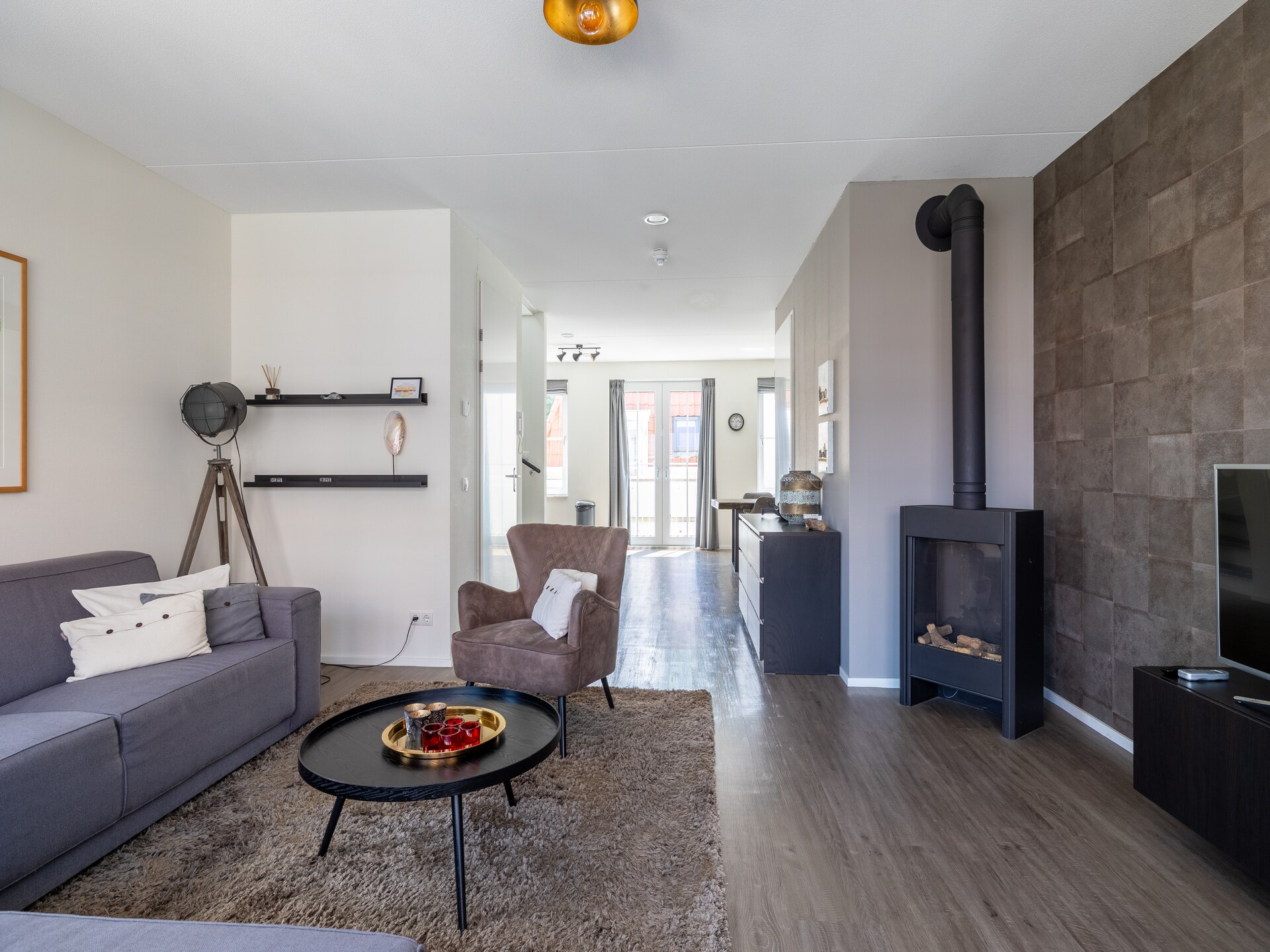 Luxe appartement met sauna op 250m van strand Dishoek - foto 6