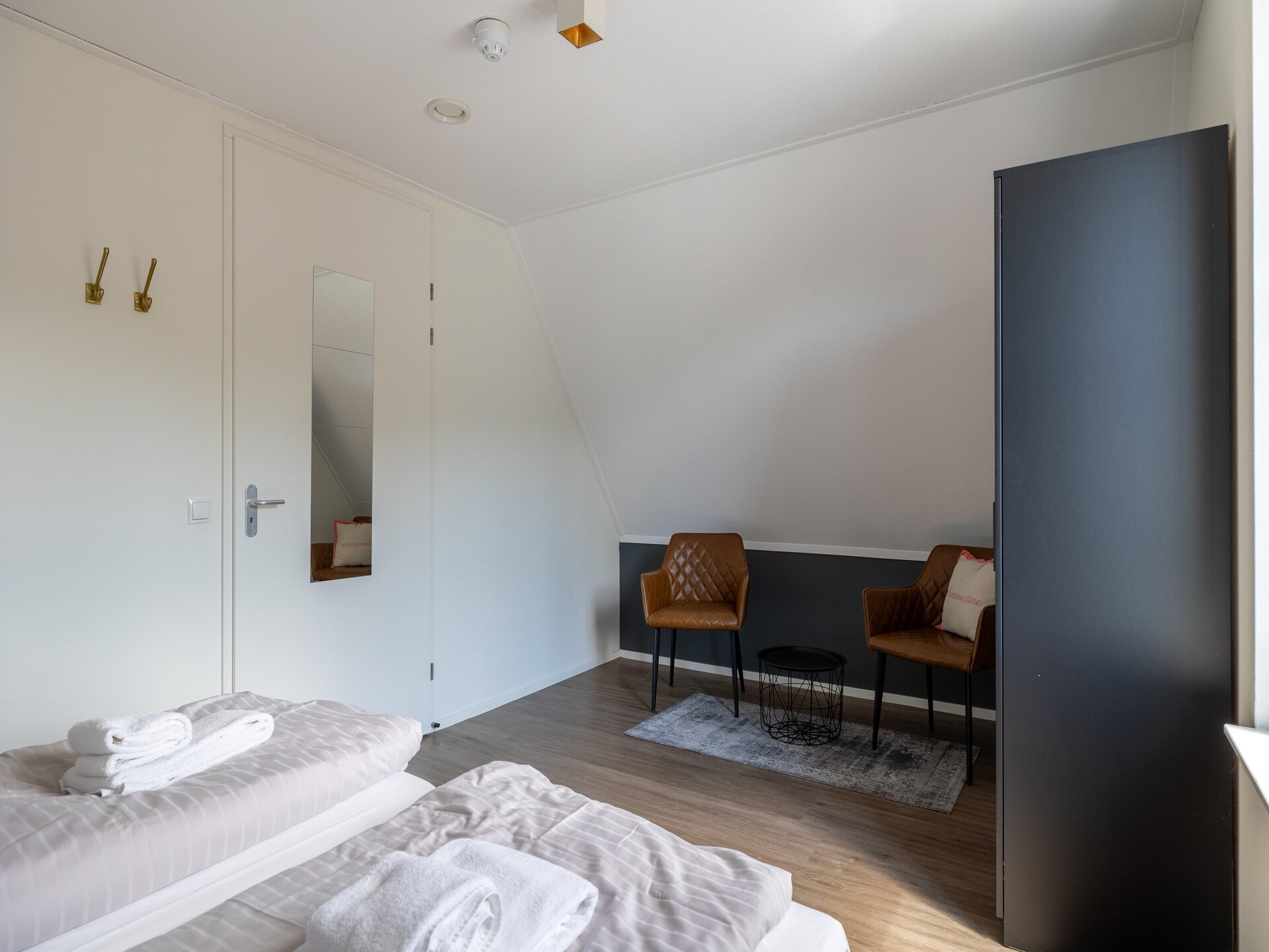 Luxe appartement met sauna op 250m van strand Dishoek - foto 17