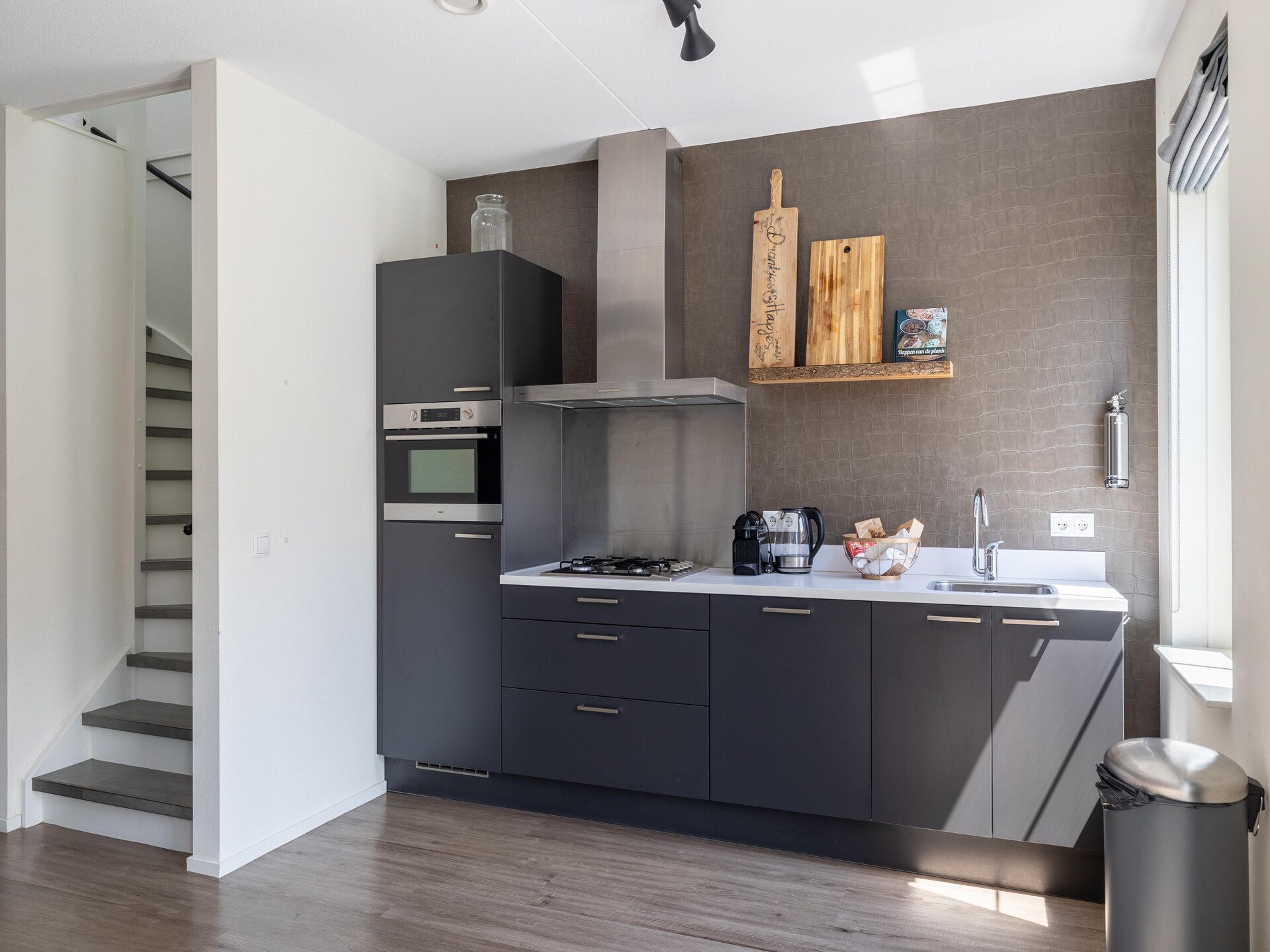 Luxe appartement met sauna op 250m van strand Dishoek - foto 13