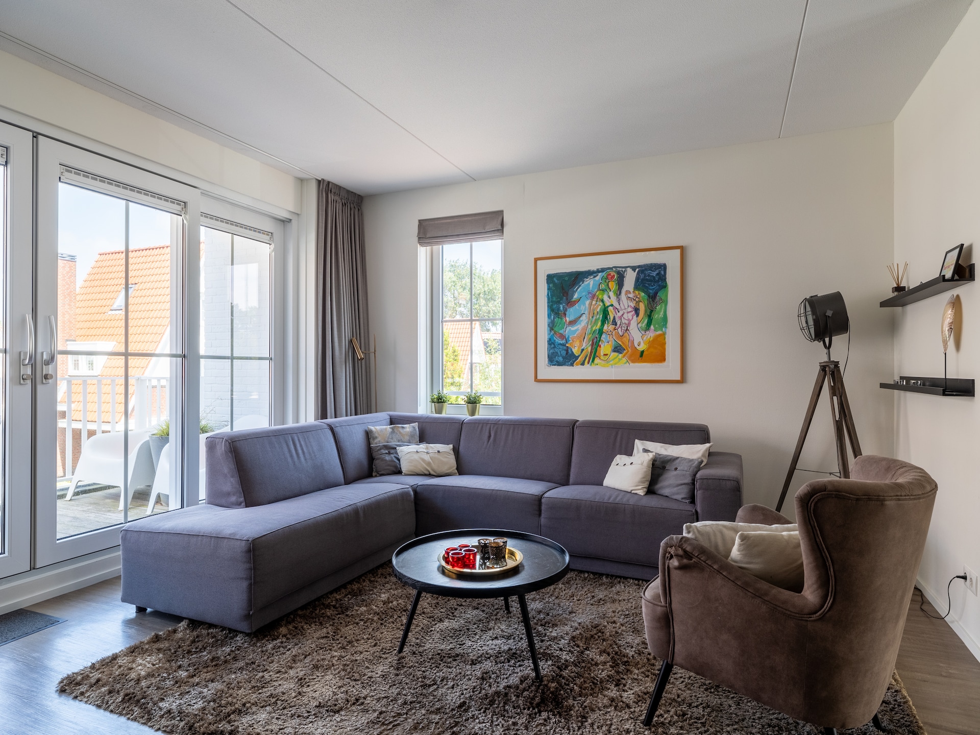 Luxe appartement met sauna op 250m van strand Dishoek - foto 8