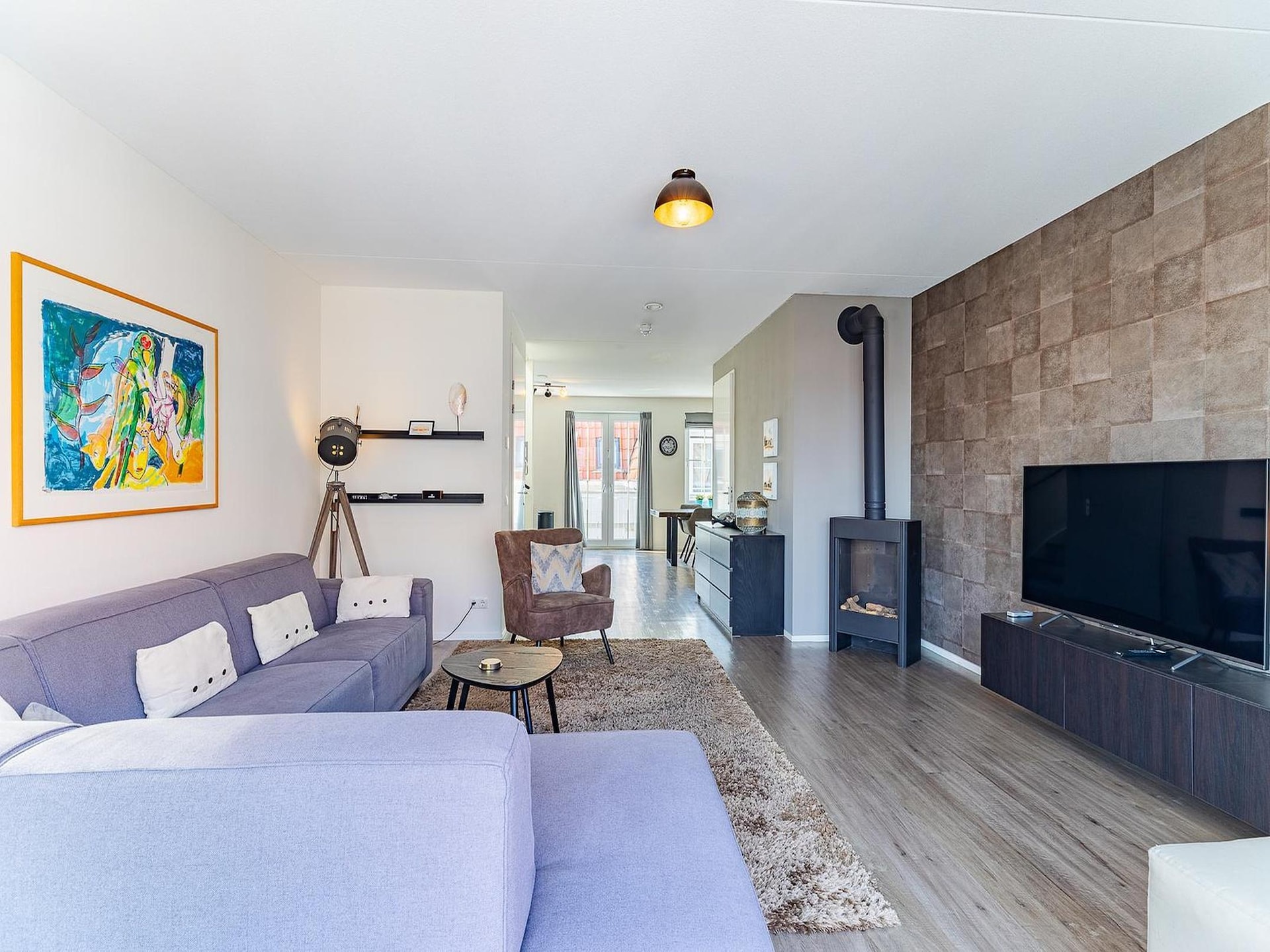 Luxe appartement met sauna op 250m van strand Dishoek - foto 7