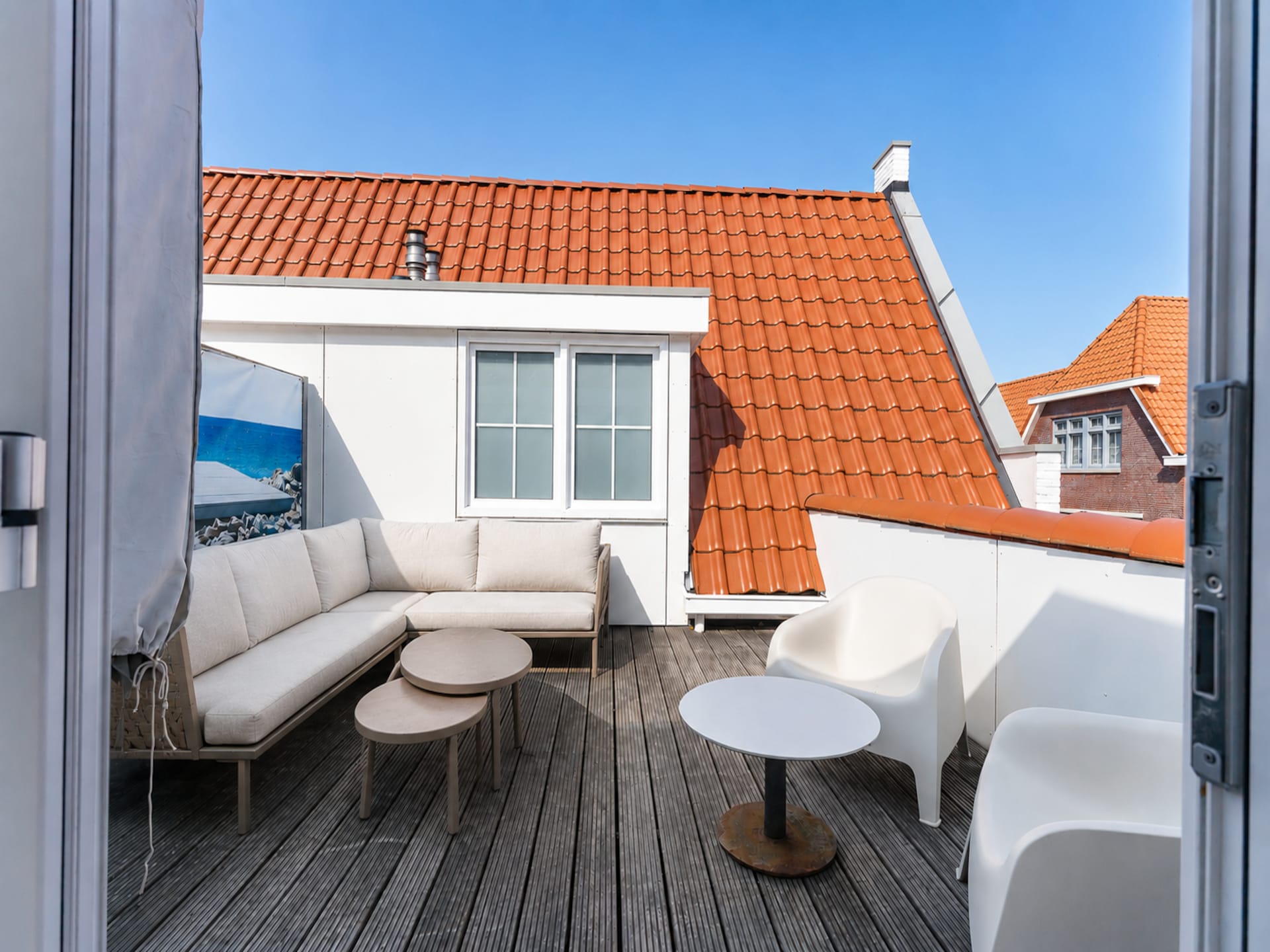 Luxe appartement met sauna op 250m van strand Dishoek - foto 39