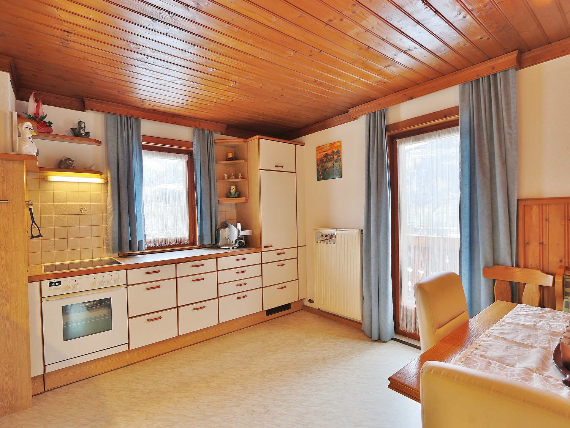 Modern appartement in Niedernsill, 1 km van meer en centrum, nabij skigebieden - foto 7