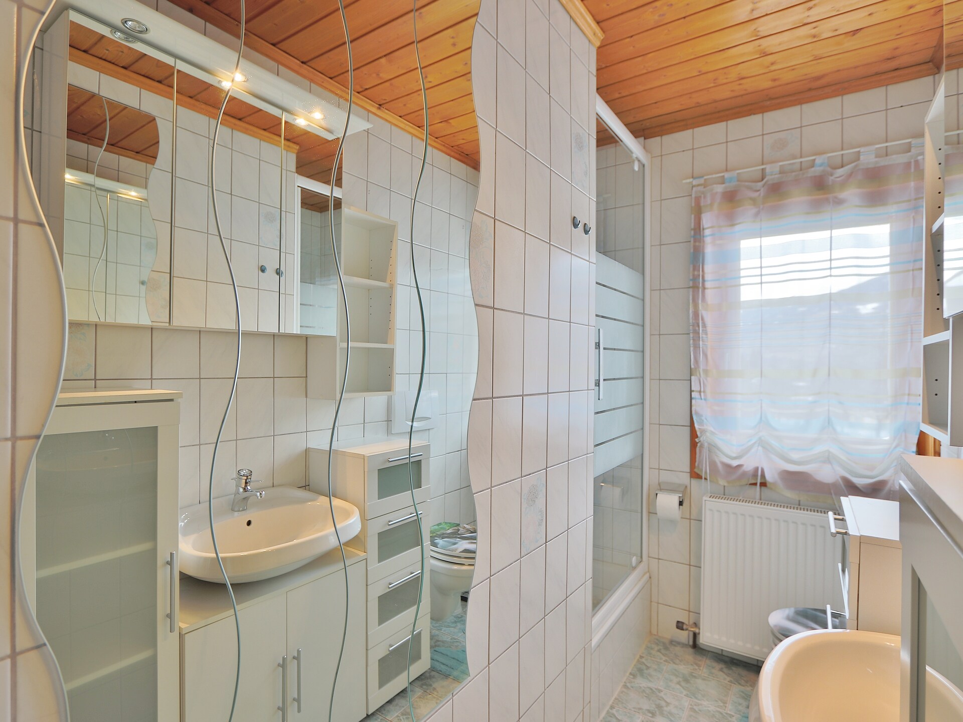 Modern appartement in Niedernsill, 1 km van meer en centrum, nabij skigebieden - foto 10