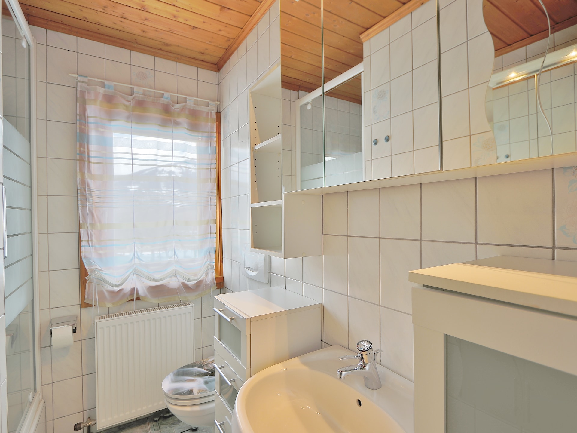 Modern appartement in Niedernsill, 1 km van meer en centrum, nabij skigebieden - foto 9