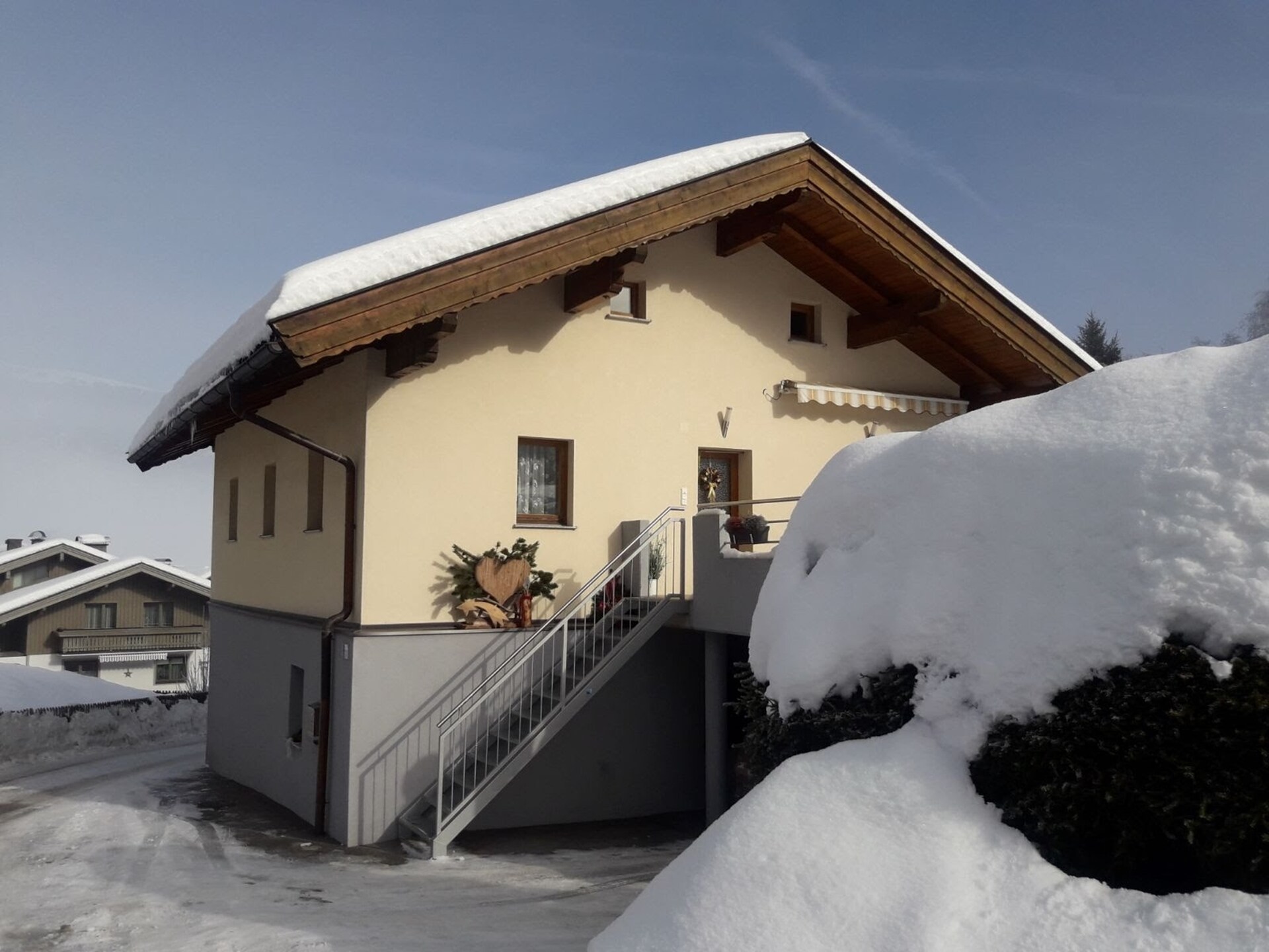 Modern appartement in Niedernsill, 1 km van meer en centrum, nabij skigebieden - foto 35