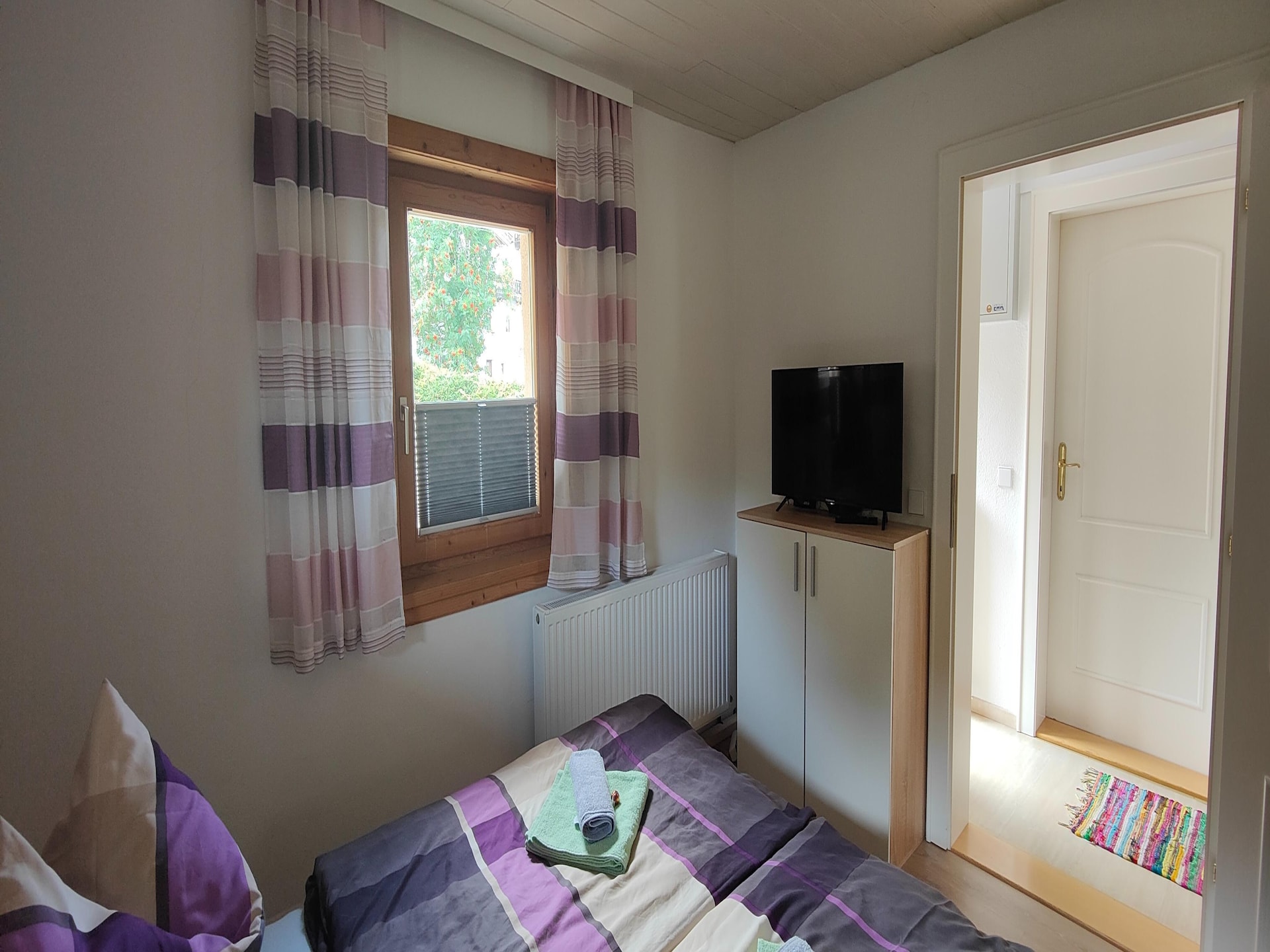 Modern appartement in Niedernsill, 1 km van meer en centrum, nabij skigebieden - foto 12