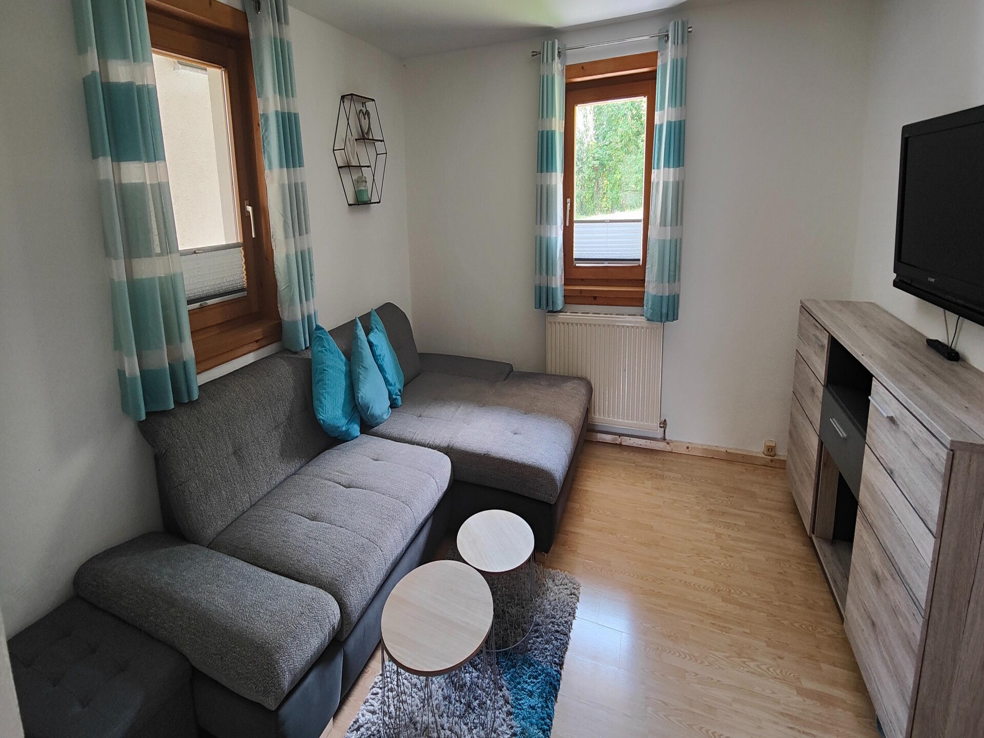 Modern appartement in Niedernsill, 1 km van meer en centrum, nabij skigebieden - foto 2