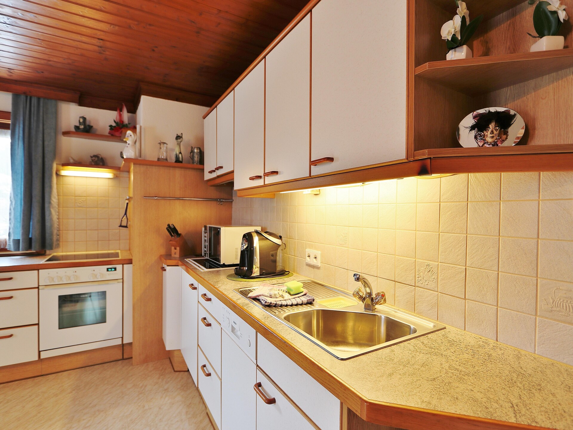 Modern appartement in Niedernsill, 1 km van meer en centrum, nabij skigebieden - foto 22
