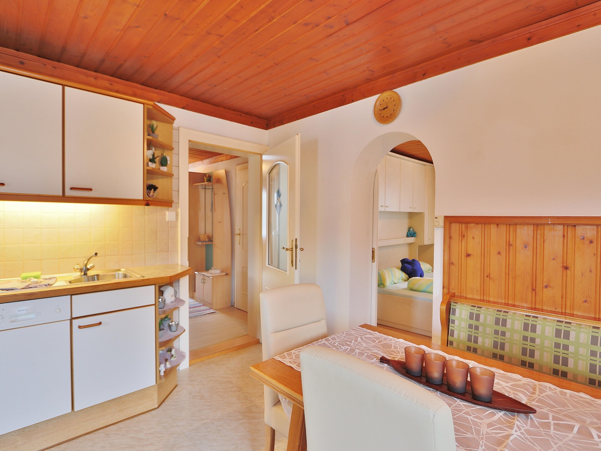 Modern appartement in Niedernsill, 1 km van meer en centrum, nabij skigebieden - foto 20