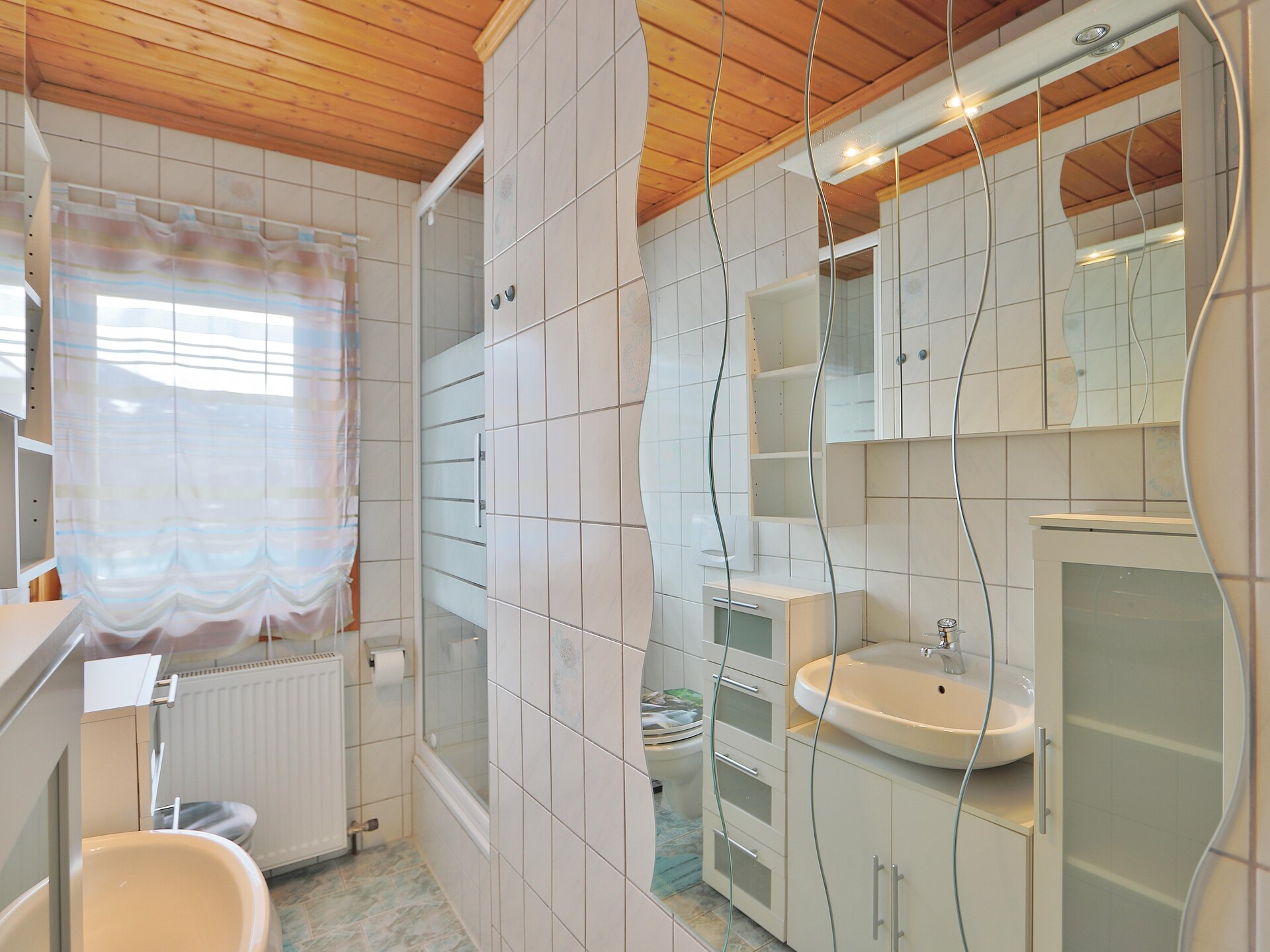 Modern appartement in Niedernsill, 1 km van meer en centrum, nabij skigebieden - foto 26