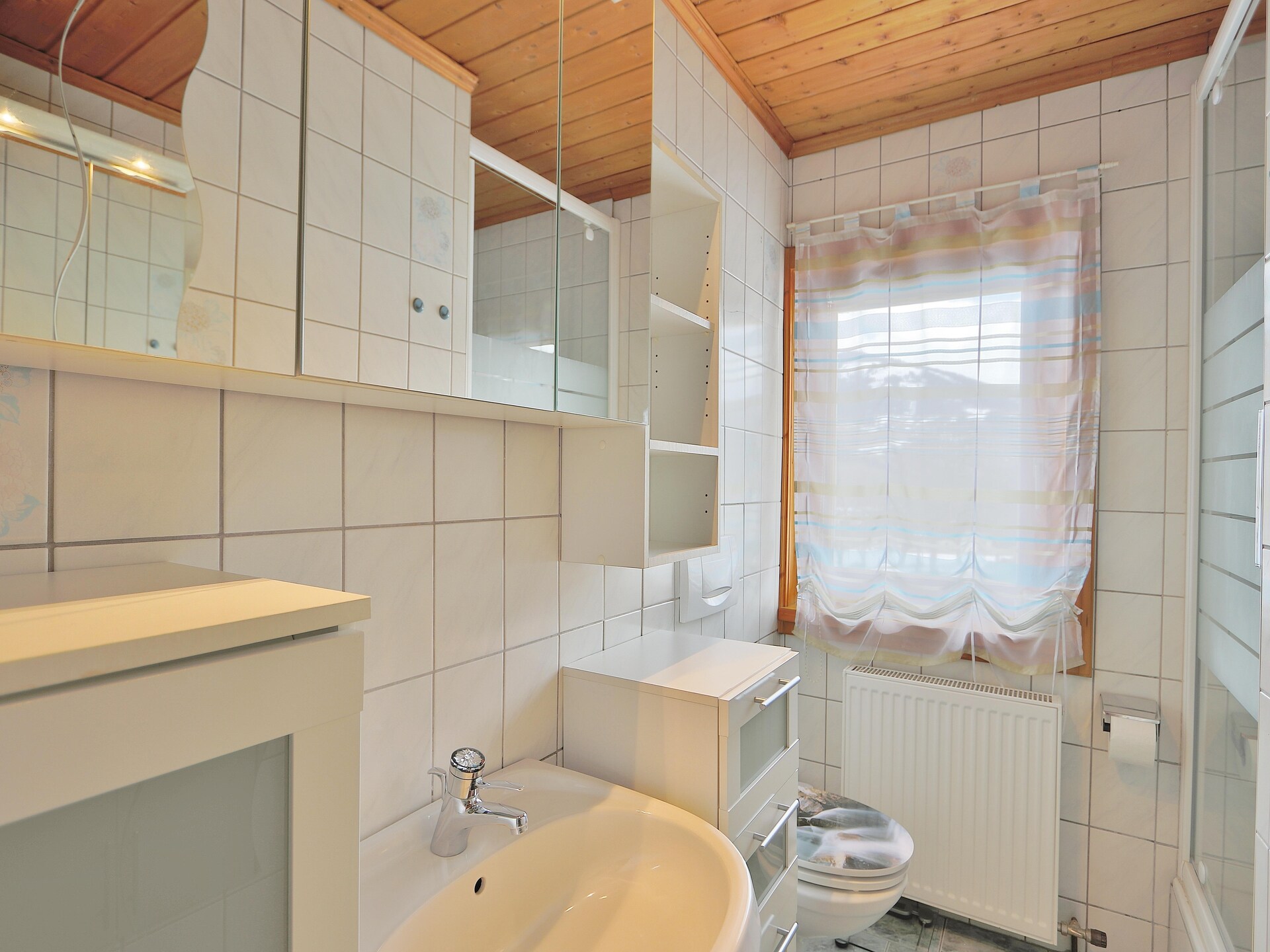 Modern appartement in Niedernsill, 1 km van meer en centrum, nabij skigebieden - foto 27