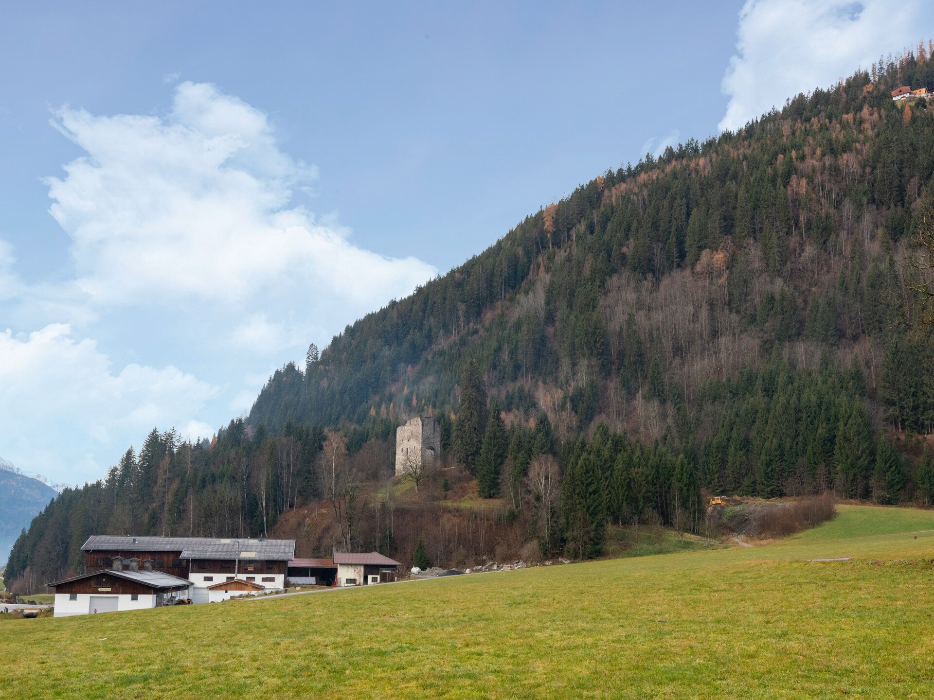 Rustiek appartement voor 6 in bossen Wald im Pinzgau, nabij Zillertal Arena - foto 36