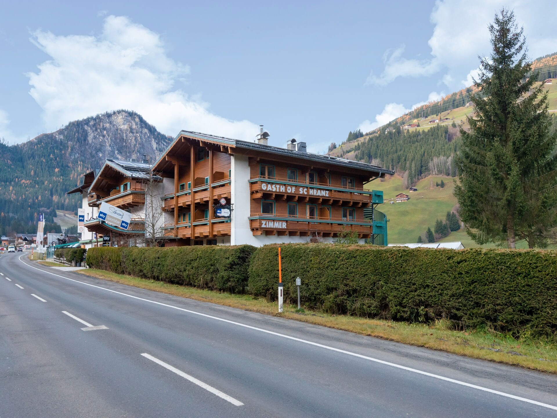Rustiek appartement voor 6 in bossen Wald im Pinzgau, nabij Zillertal Arena - foto 7