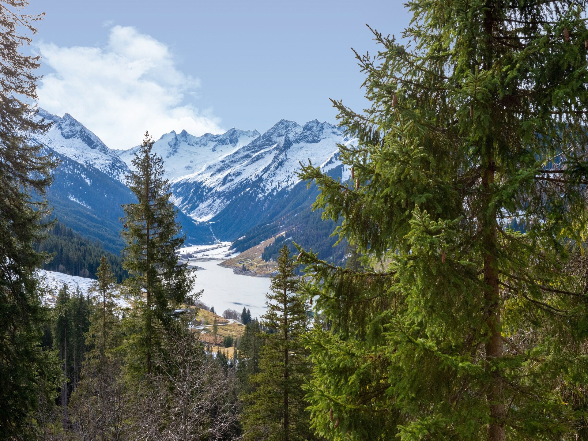 Rustiek appartement voor 6 in bossen Wald im Pinzgau, nabij Zillertal Arena - foto 33