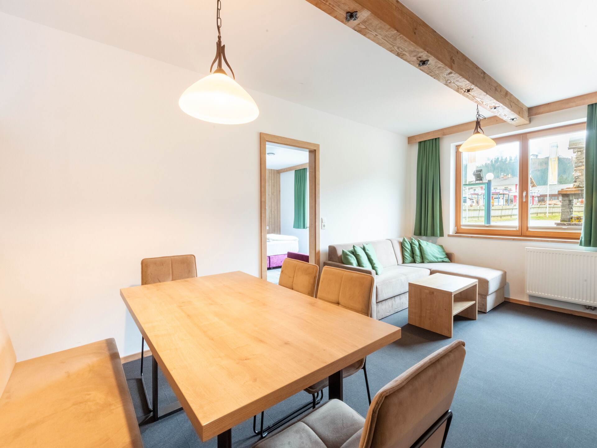 Rustiek appartement voor 6 in bossen Wald im Pinzgau, nabij Zillertal Arena - foto 14