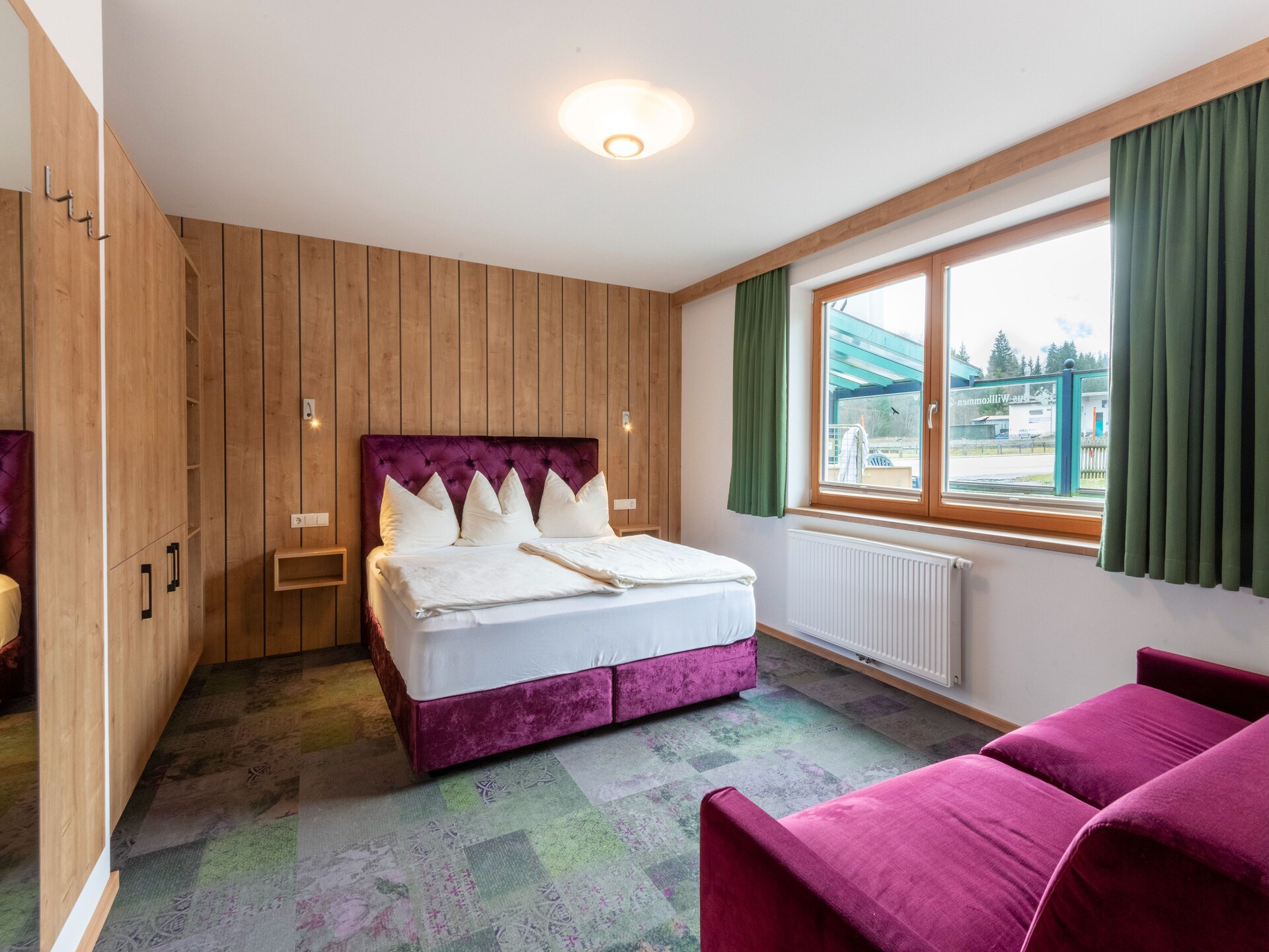 Rustiek appartement voor 6 in bossen Wald im Pinzgau, nabij Zillertal Arena - foto 20