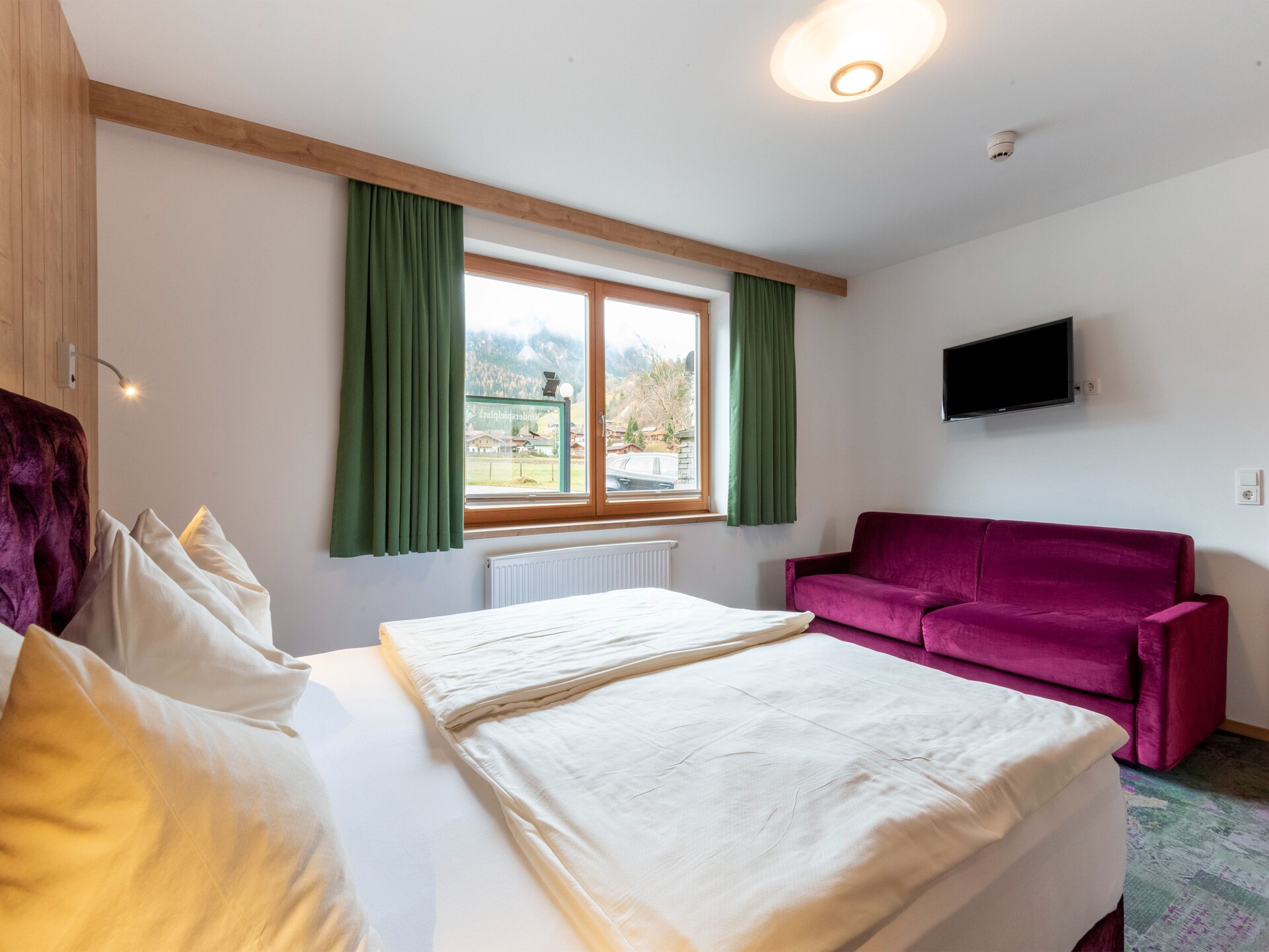 Rustiek appartement voor 6 in bossen Wald im Pinzgau, nabij Zillertal Arena - foto 22