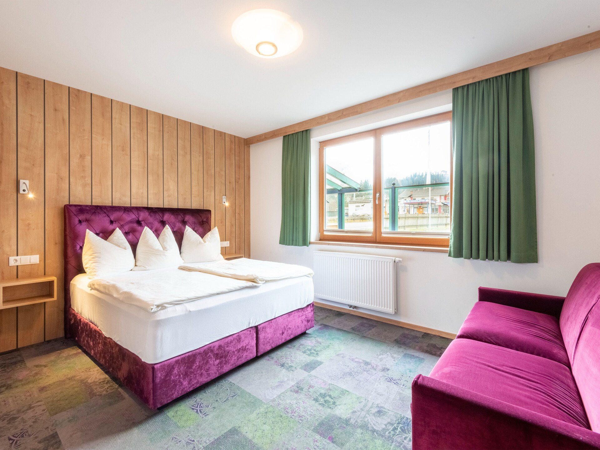 Rustiek appartement voor 6 in bossen Wald im Pinzgau, nabij Zillertal Arena - foto 23