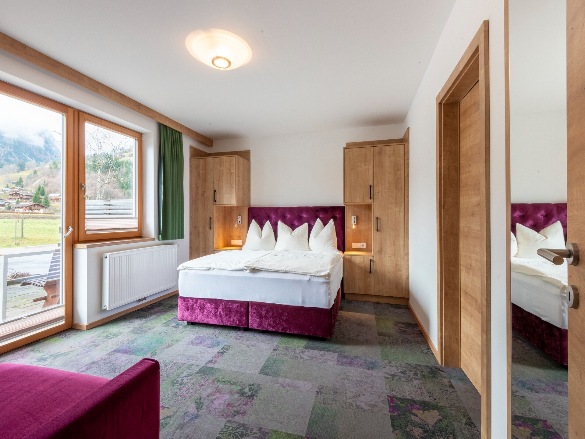 Rustiek appartement voor 6 in bossen Wald im Pinzgau, nabij Zillertal Arena - foto 24