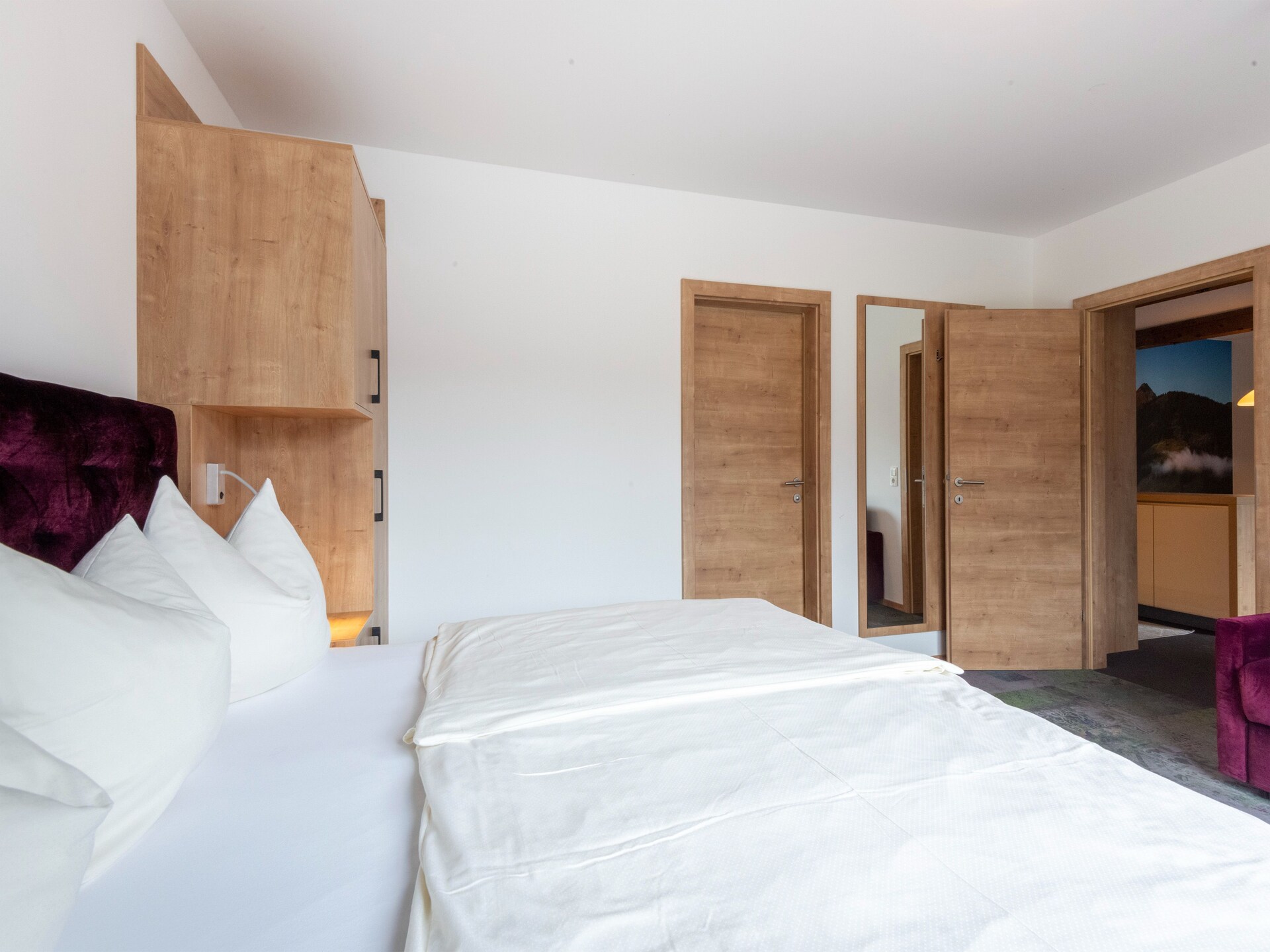 Rustiek appartement voor 6 in bossen Wald im Pinzgau, nabij Zillertal Arena - foto 25