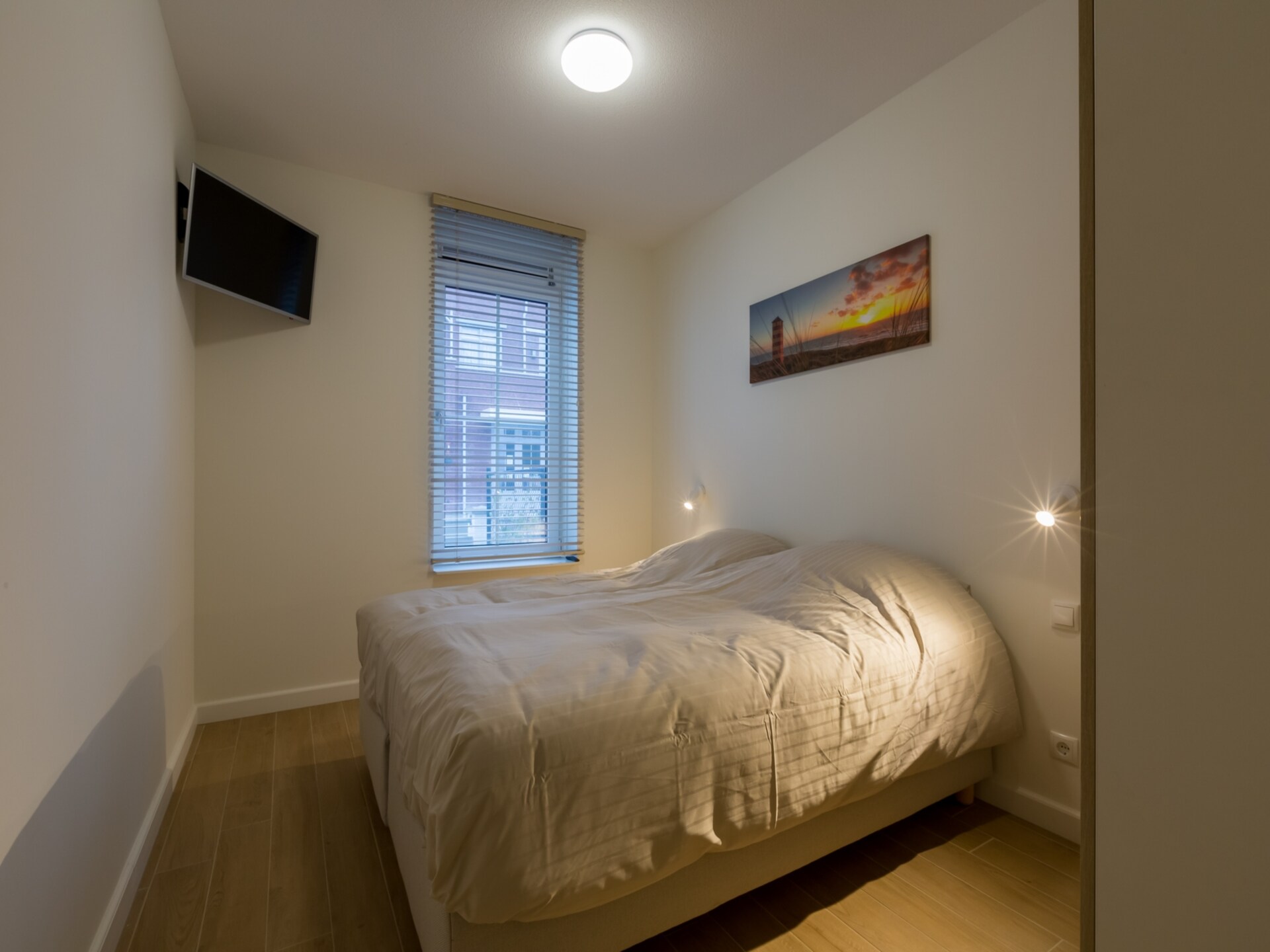 Luxe appartement Duinhof Dishoek 13A: 250m van strand, golf & duinen - foto 8