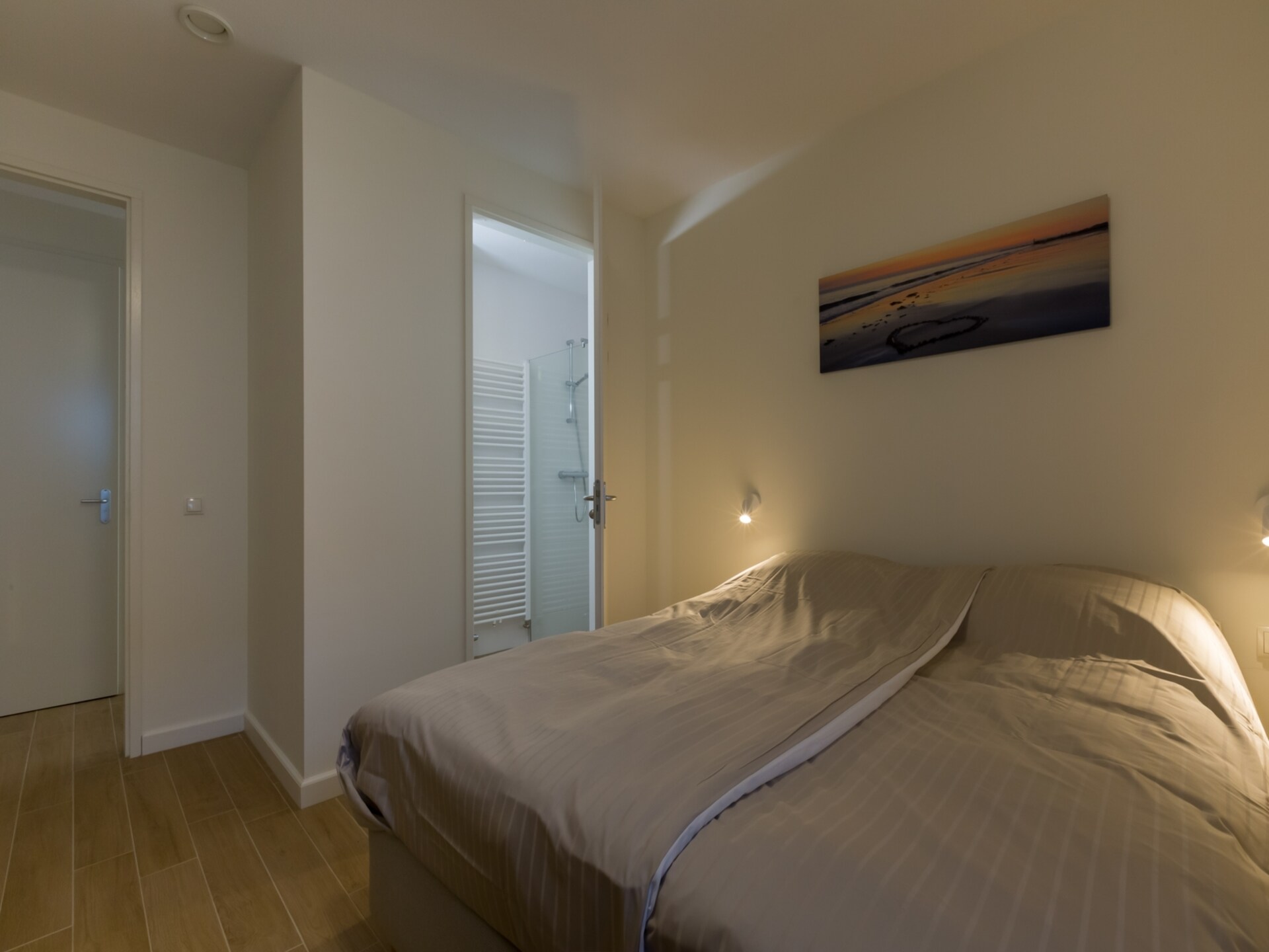 Luxe appartement Duinhof Dishoek 13A: 250m van strand, golf & duinen - foto 9
