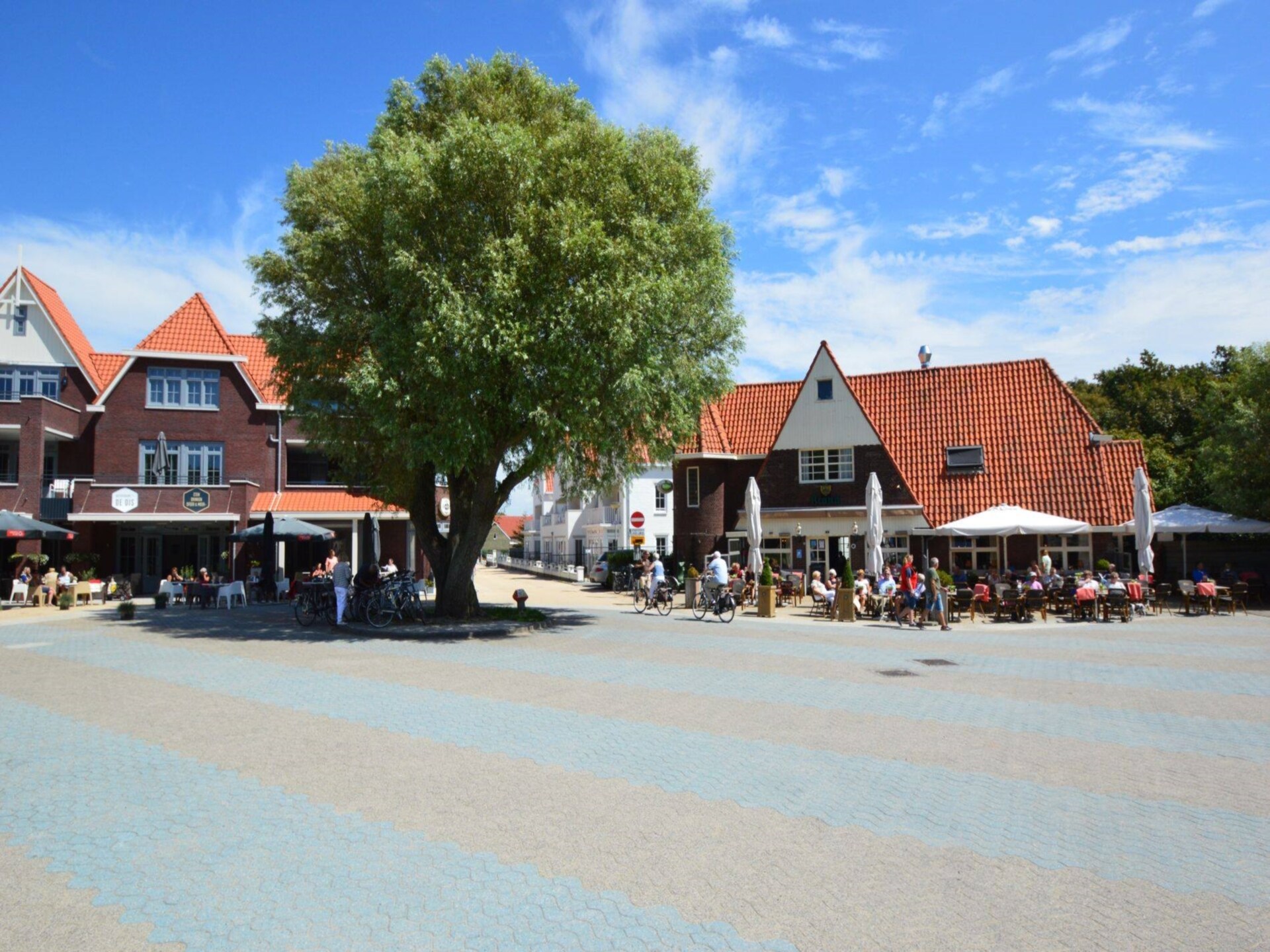 Luxe appartement Duinhof Dishoek 13A: 250m van strand, golf & duinen - foto 15