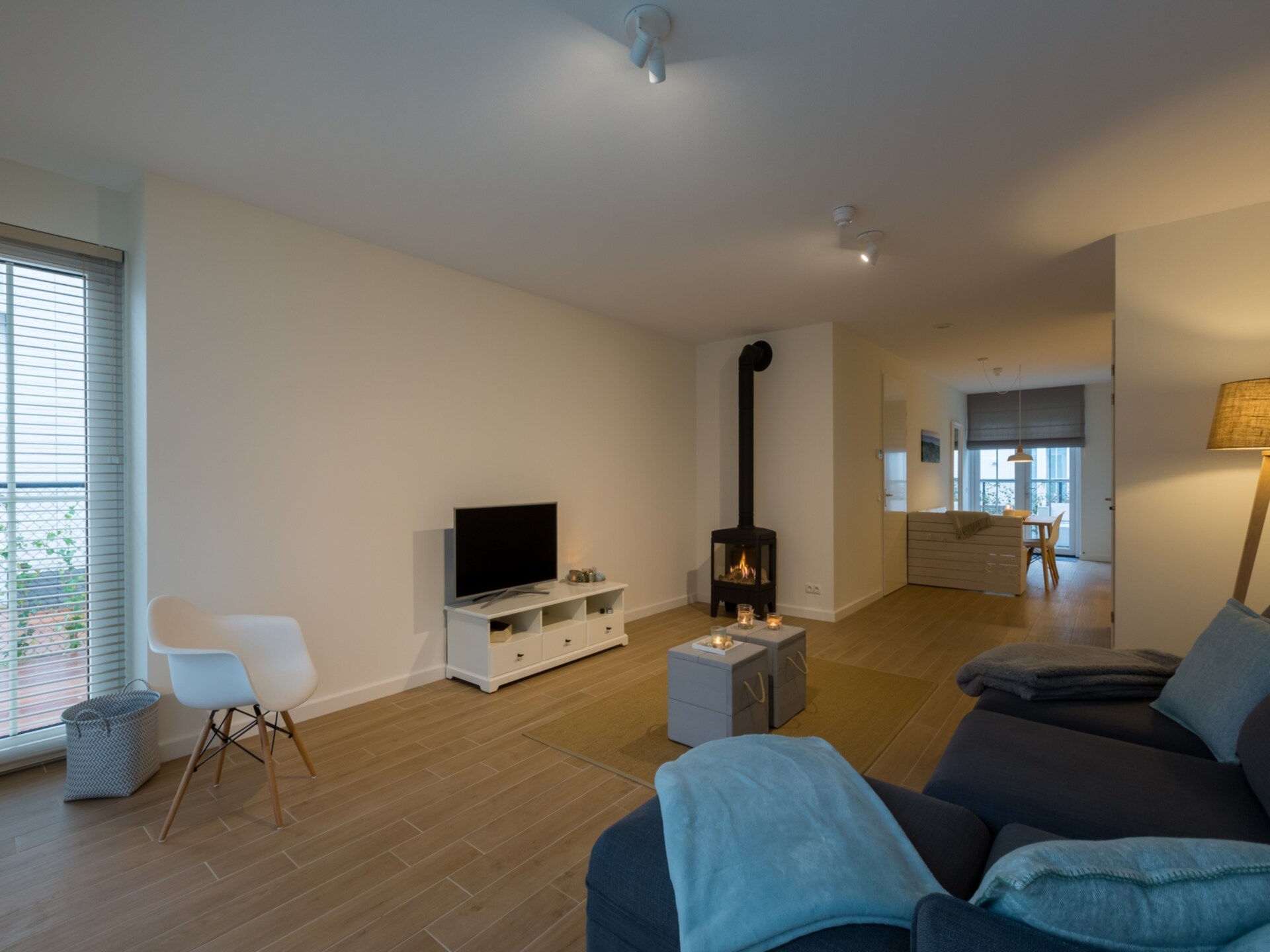 Luxe appartement Duinhof Dishoek 13A: 250m van strand, golf & duinen - foto 7