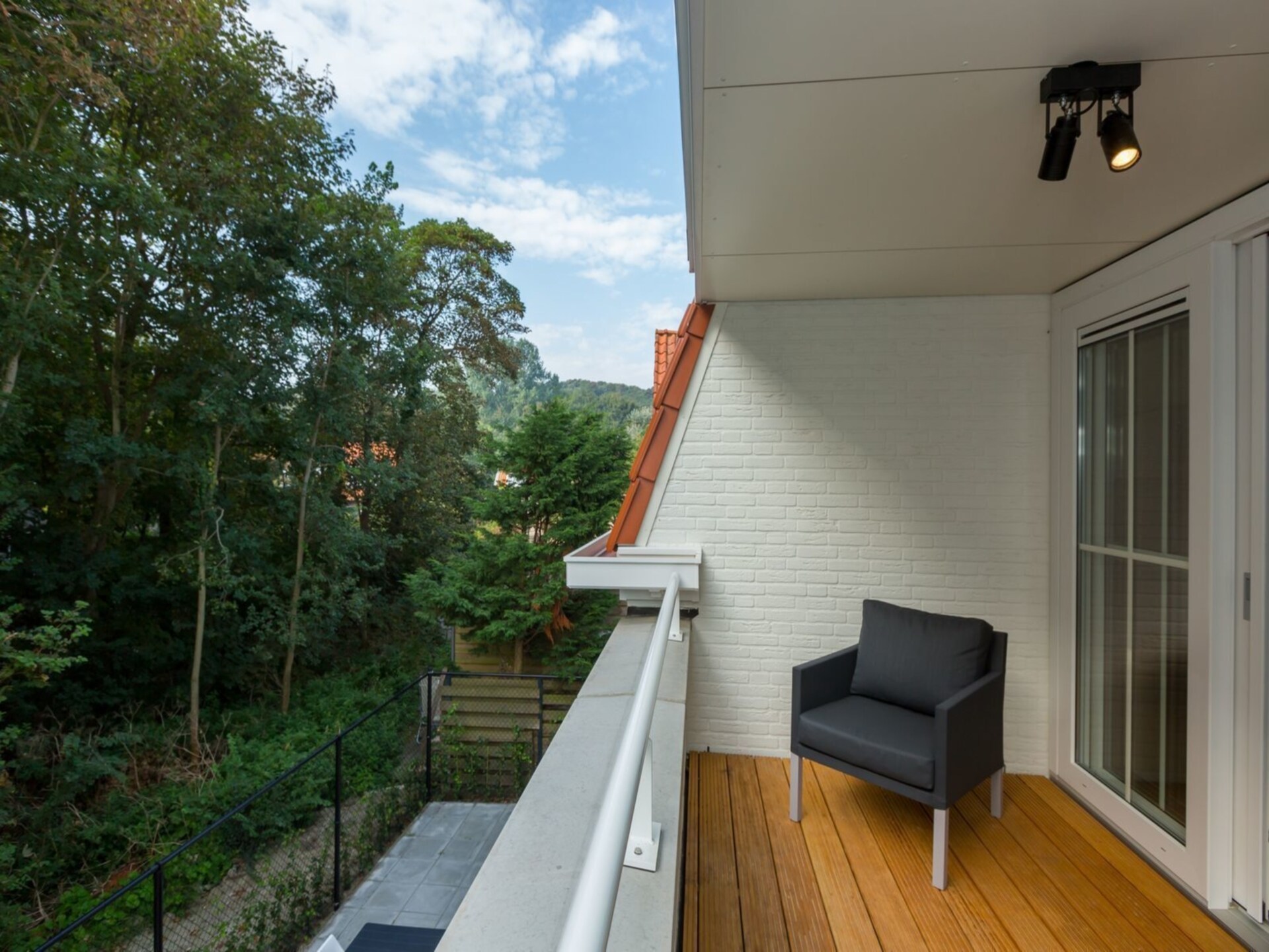Luxe appartement Duinhof Dishoek 13N met duinzicht en dakterras - foto 17