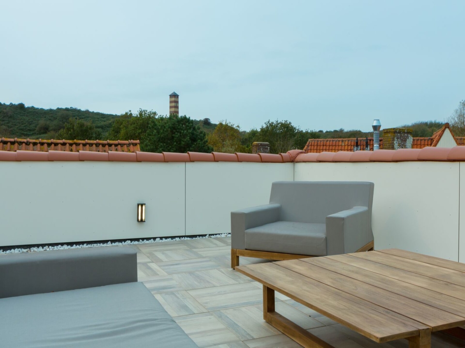 Luxe appartement Duinhof Dishoek 13N met duinzicht en dakterras - foto 14