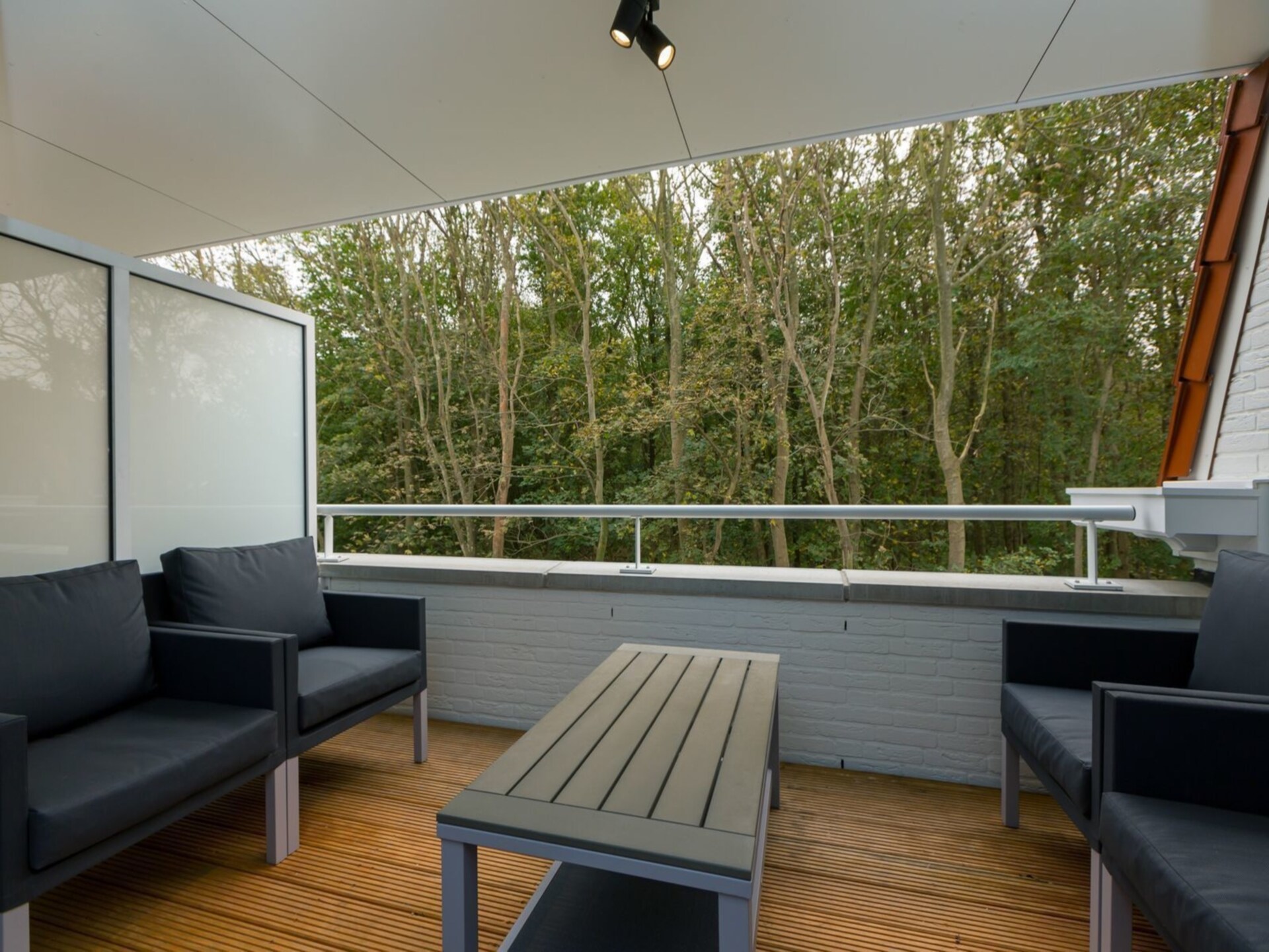 Luxe appartement Duinhof Dishoek 13N met duinzicht en dakterras - foto 5
