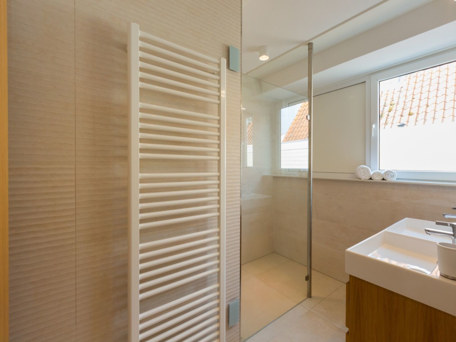 Luxe appartement Duinhof Dishoek 13N met duinzicht en dakterras - foto 18