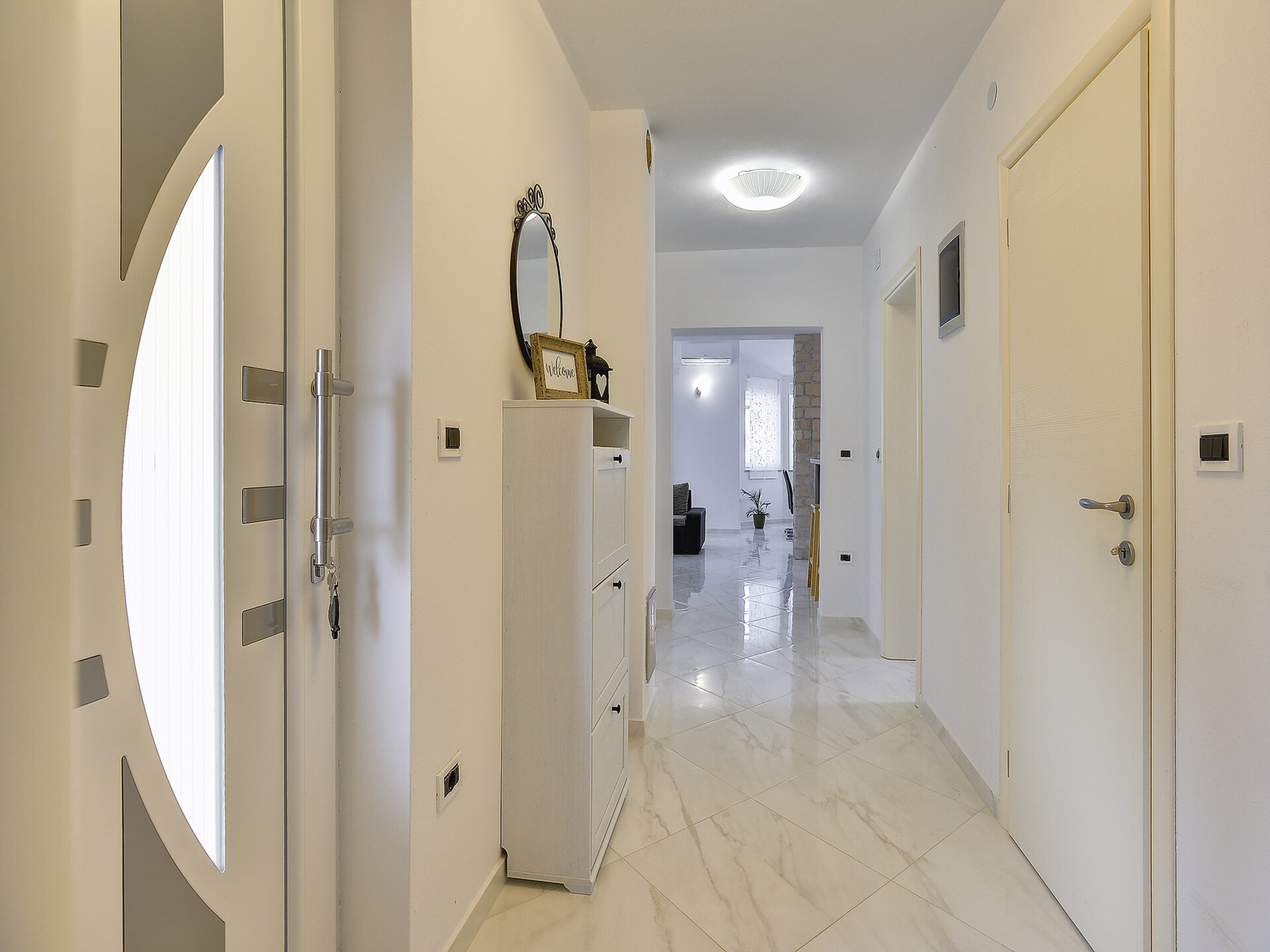 Villa Rudy in Valbandon: Luxe villa met privézwembad nabij het strand - foto 7