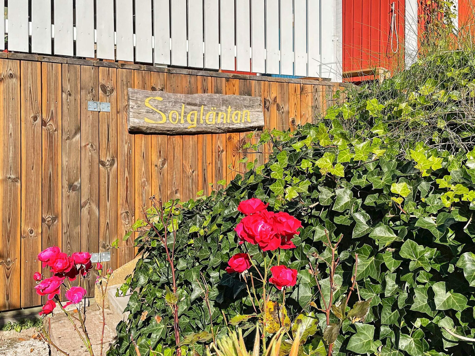 Vrijstaand vakantiehuis met prachtig zeezicht bij Figeholm - foto 6