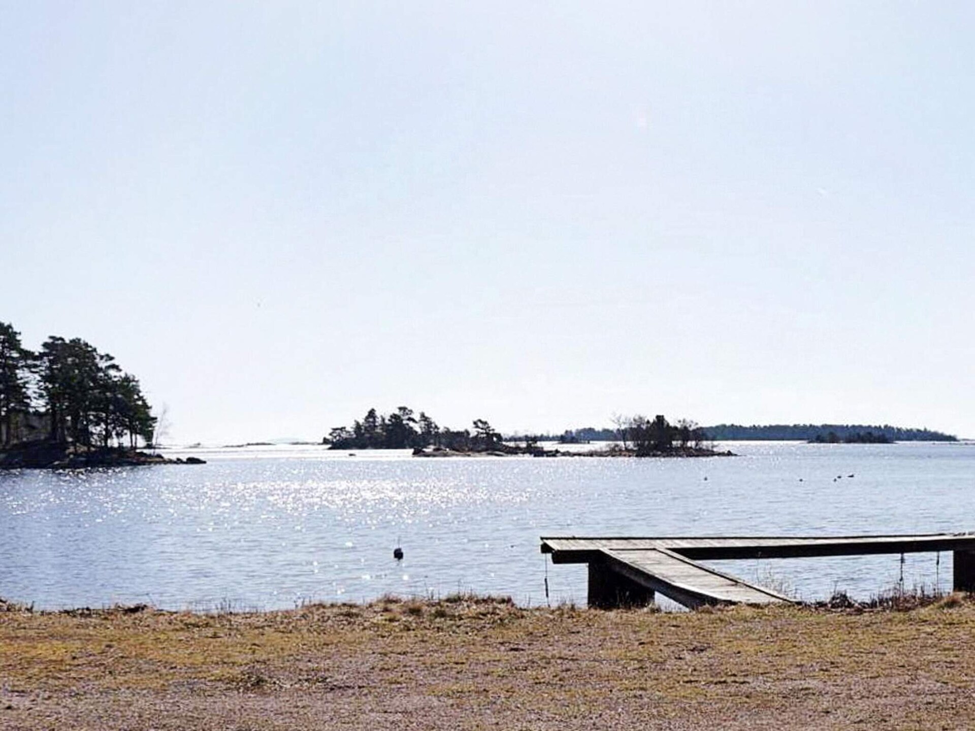 Vrijstaand vakantiehuis met prachtig zeezicht bij Figeholm - foto 7