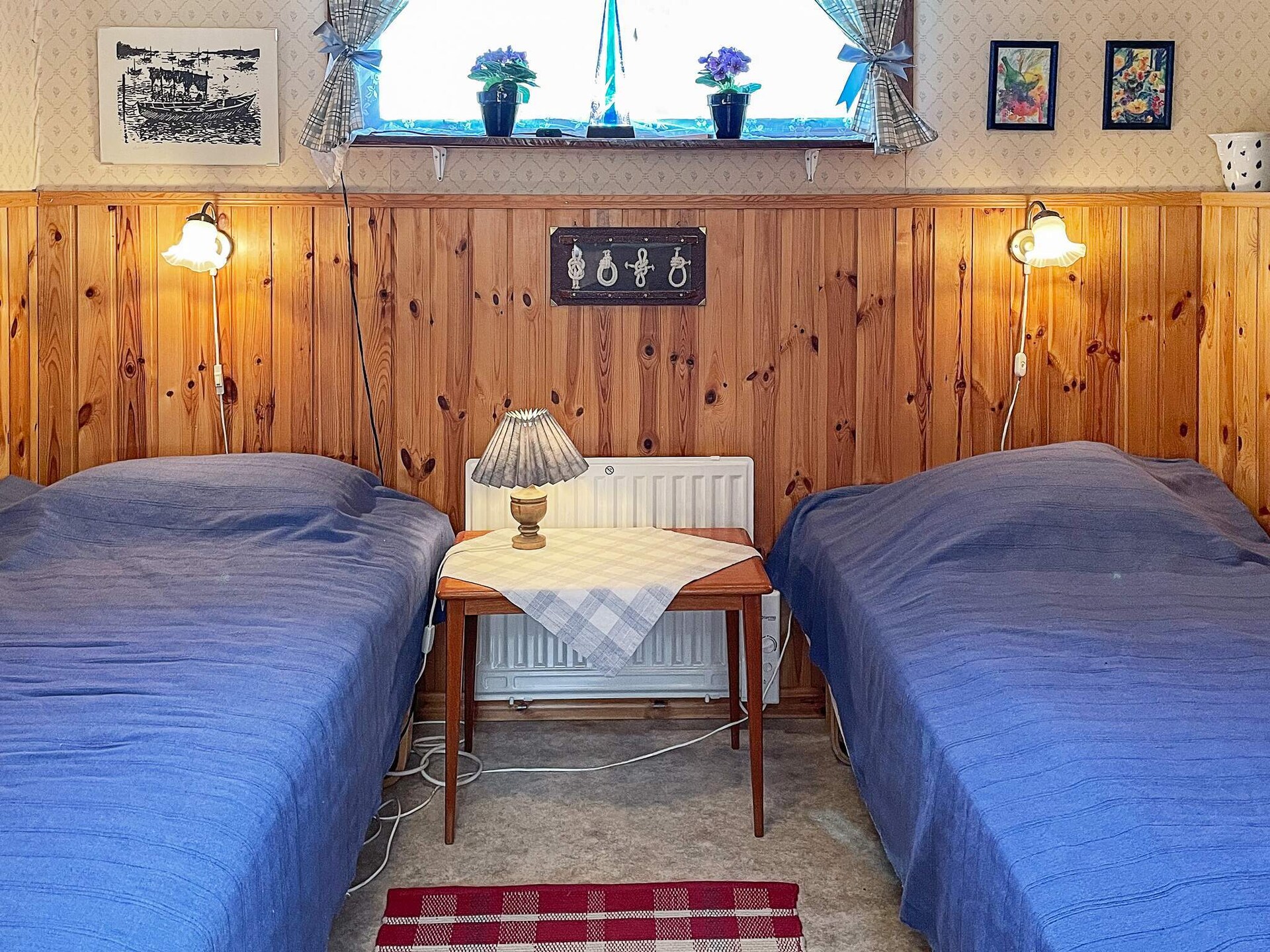 Vrijstaand vakantiehuis met prachtig zeezicht bij Figeholm - foto 13