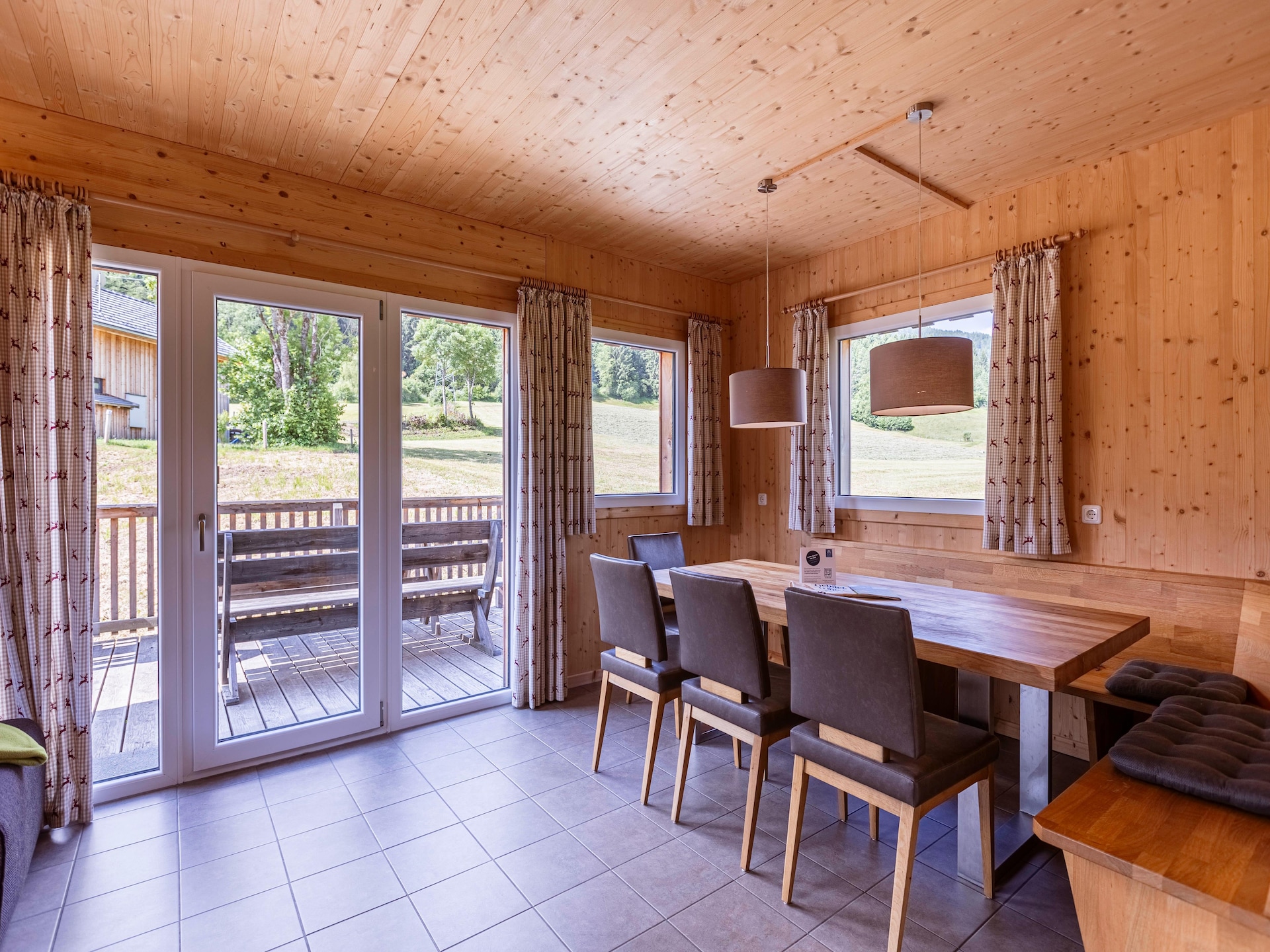 Vrijstaand chalet voor 9 personen direct aan de skipiste in Kreischberg - foto 8